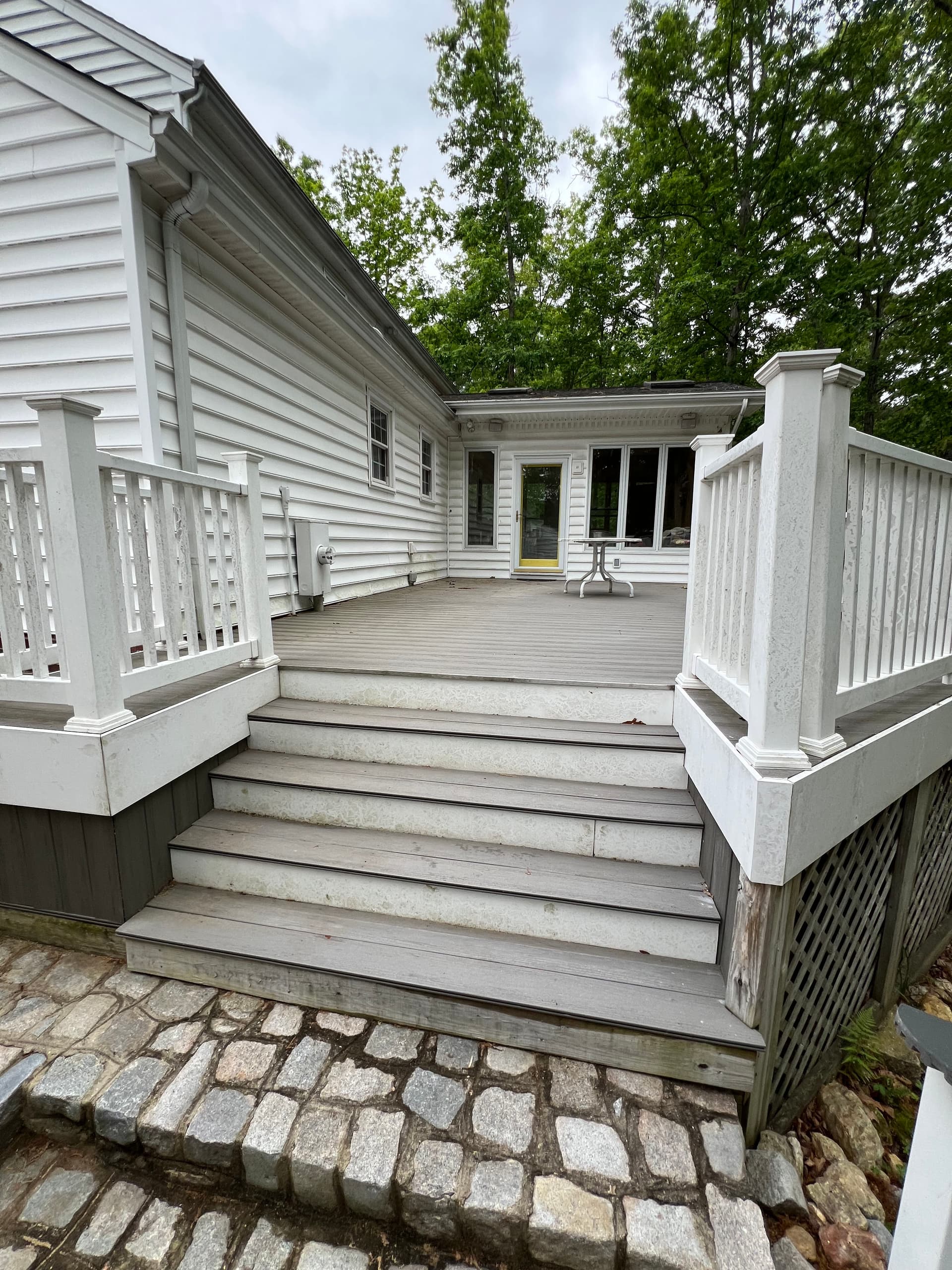 Gallery photos for House Washing and Deck Cleaning Done Right in Henrico: Image #2
