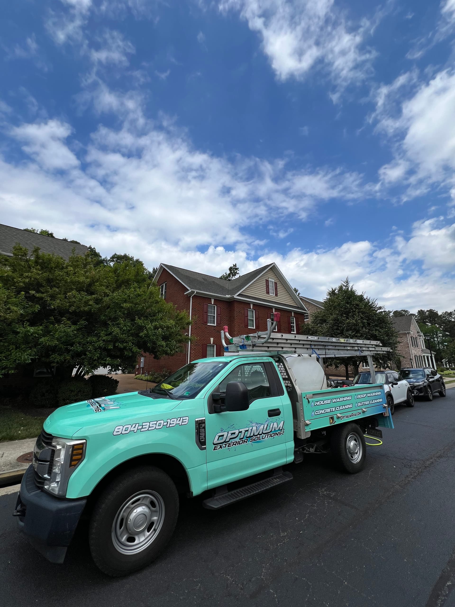 Glen Allen House Washing Done Right image