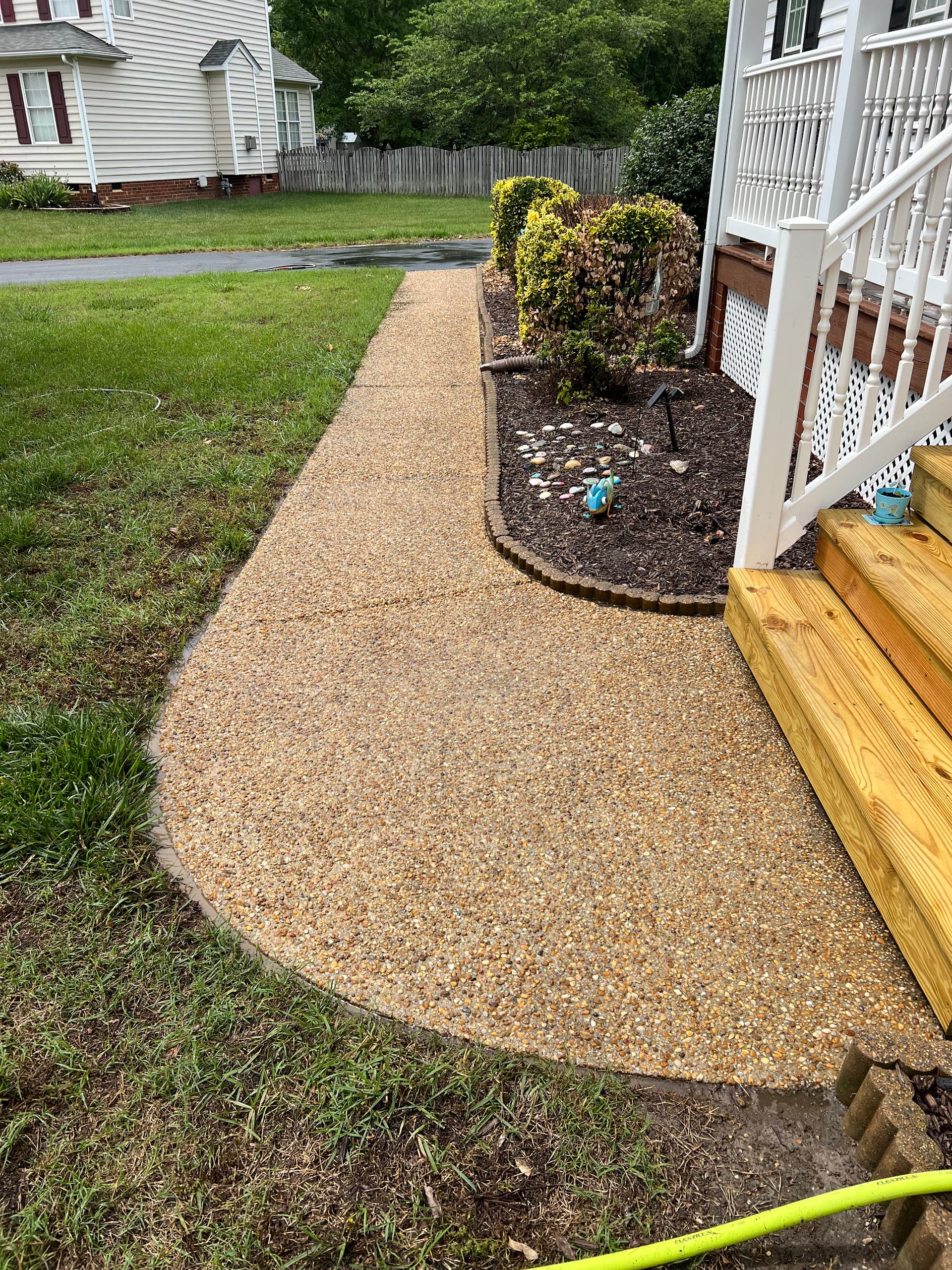 Gallery photos for Algae-Covered Siding and Grimy Walkways Get a Full Reset: Image #8