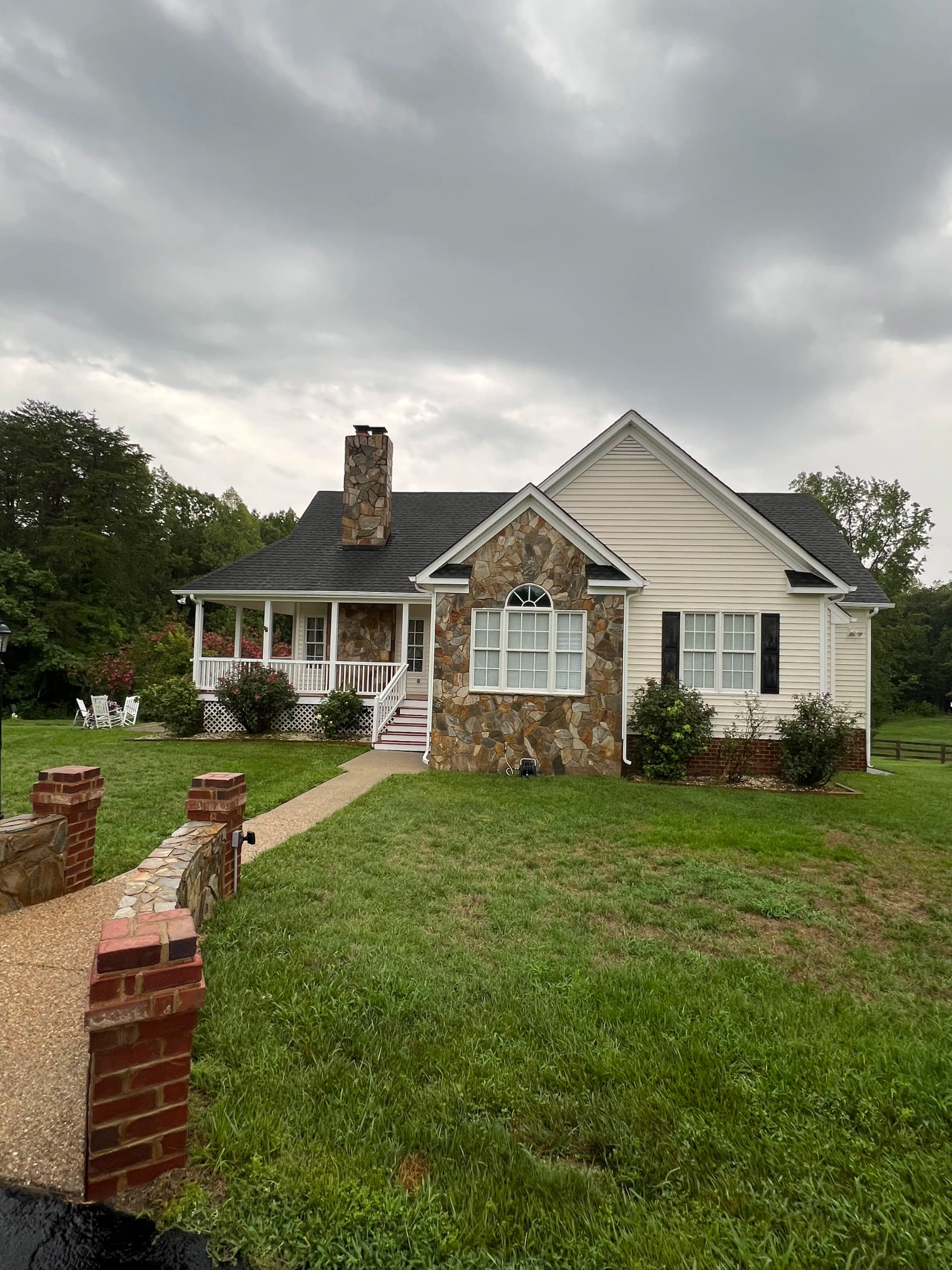 House Washing and Property Cleanup in Goochland image