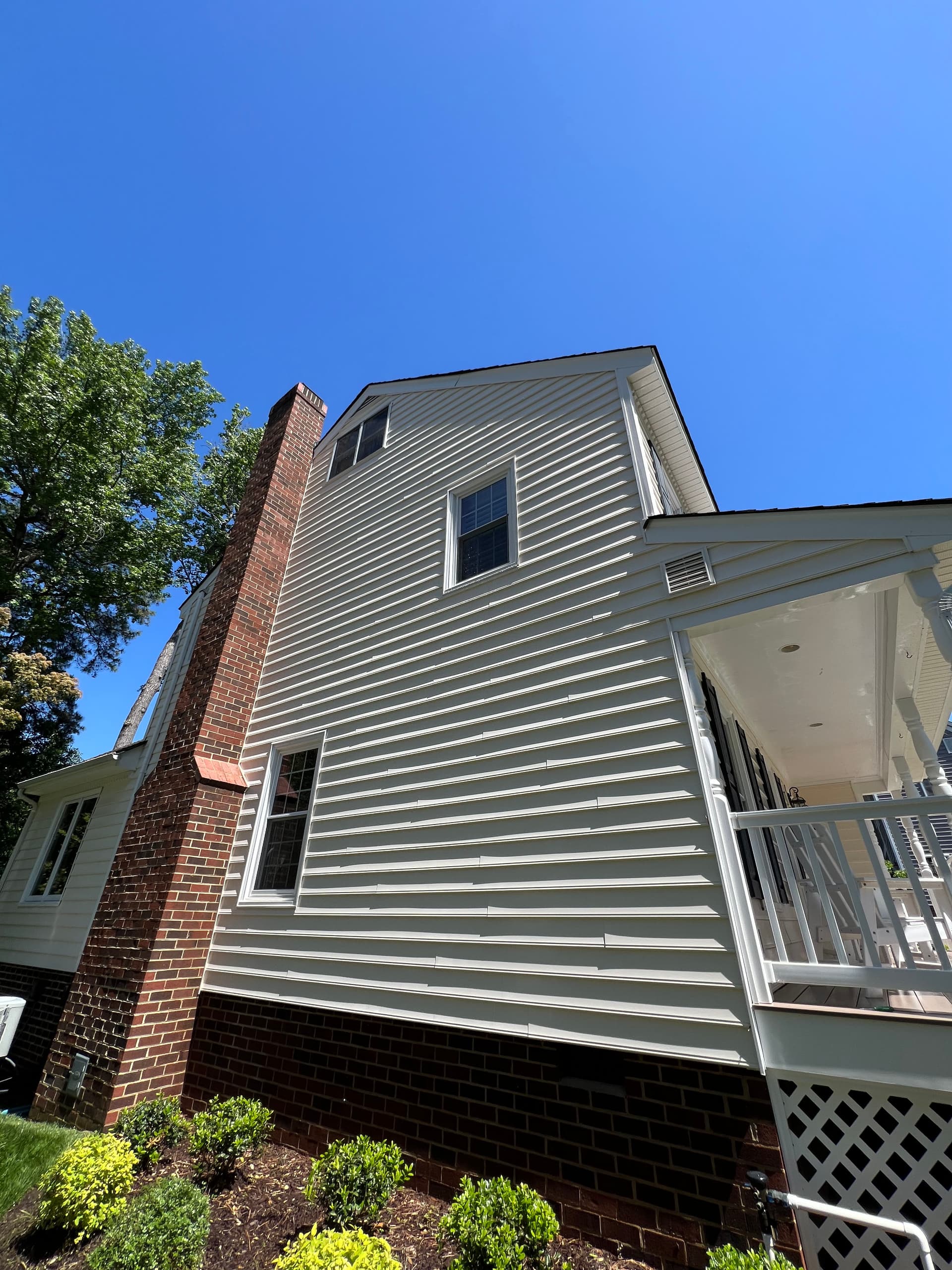 Gallery photos for House Washing and Concrete Cleaning in Short Pump: Image #2