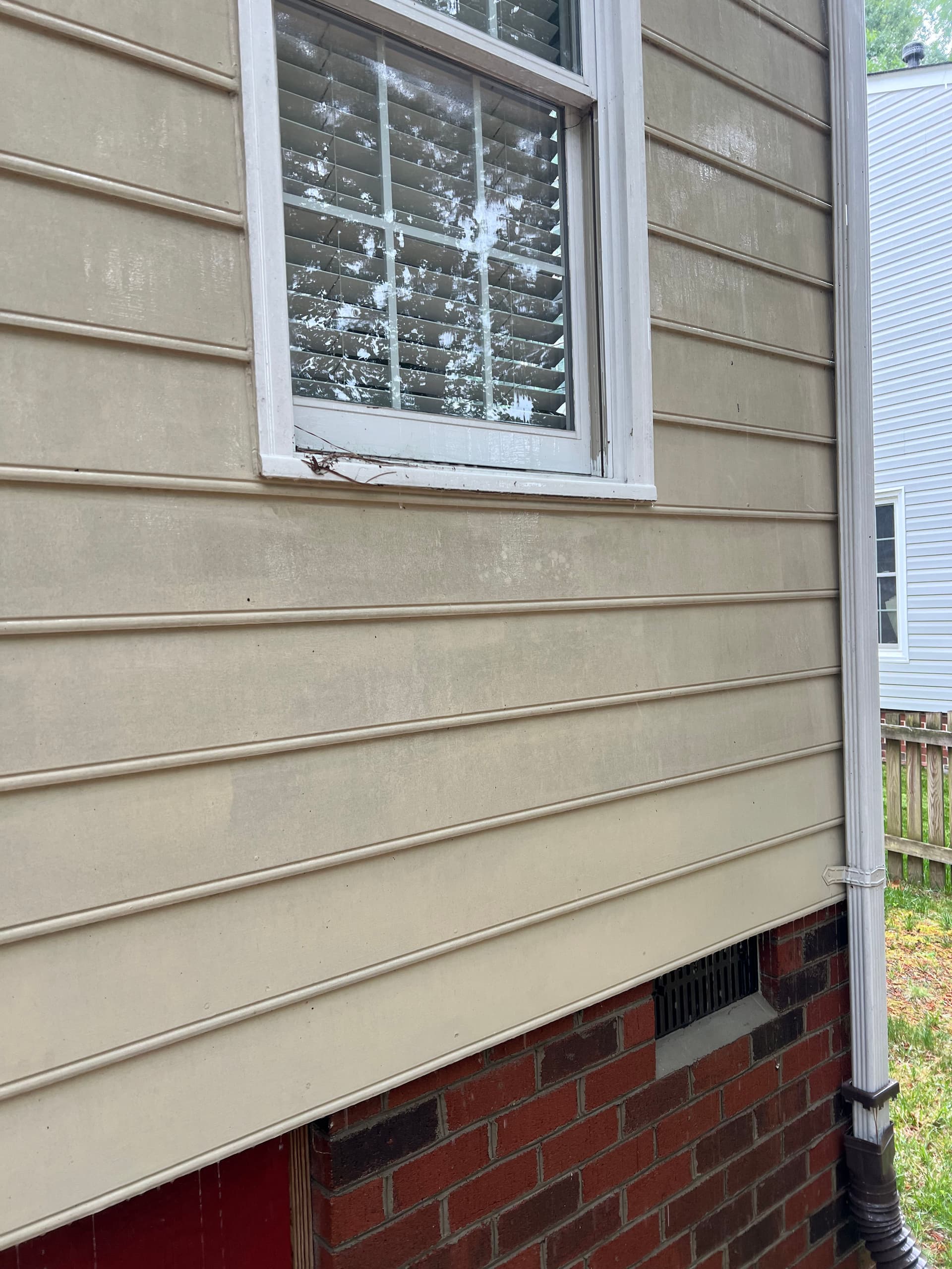 Gallery photos for House Washing and Deck Cleaning That Actually Makes a Difference: Image #3