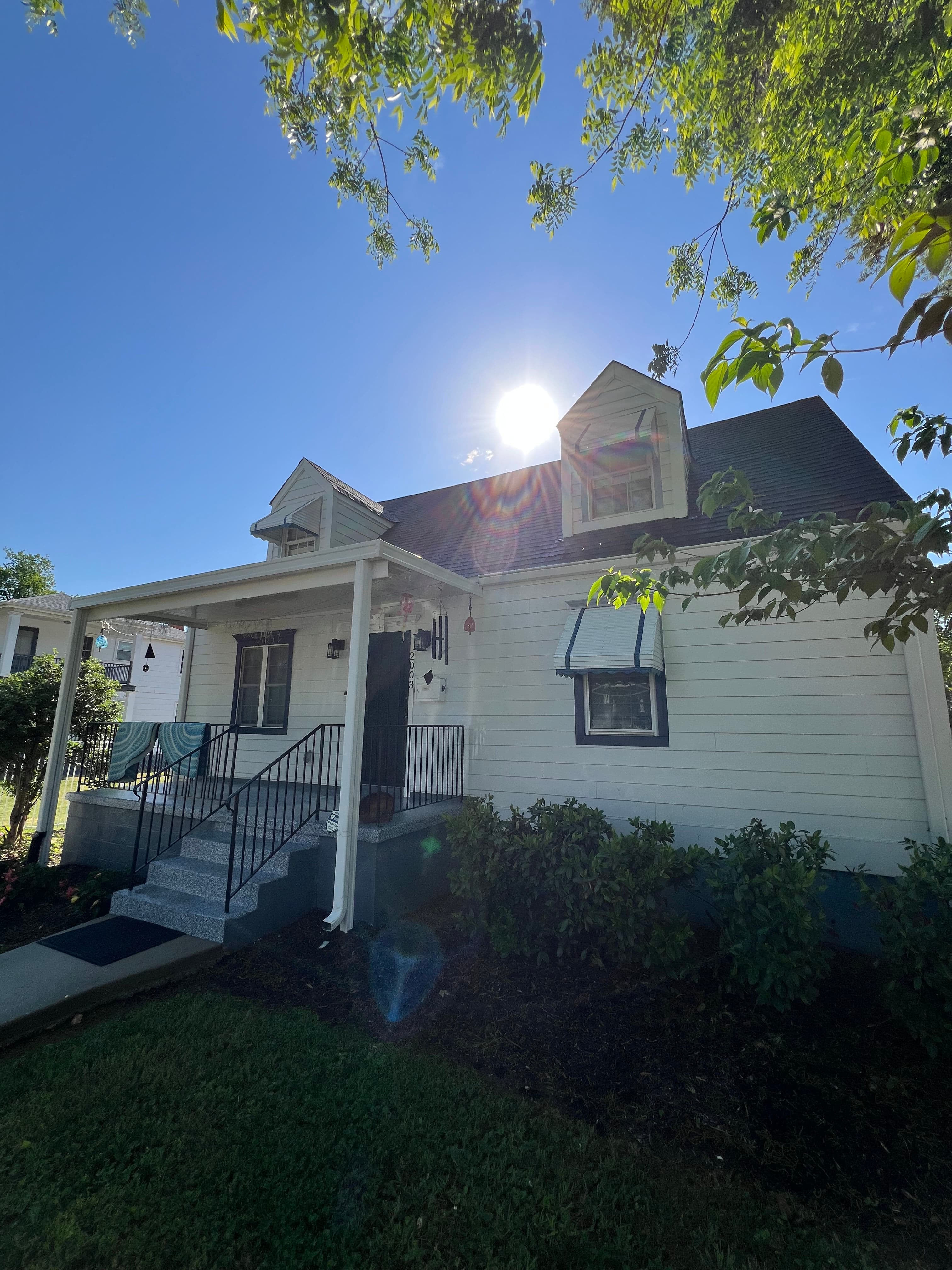 Project House Washing Done Right in Richmond image