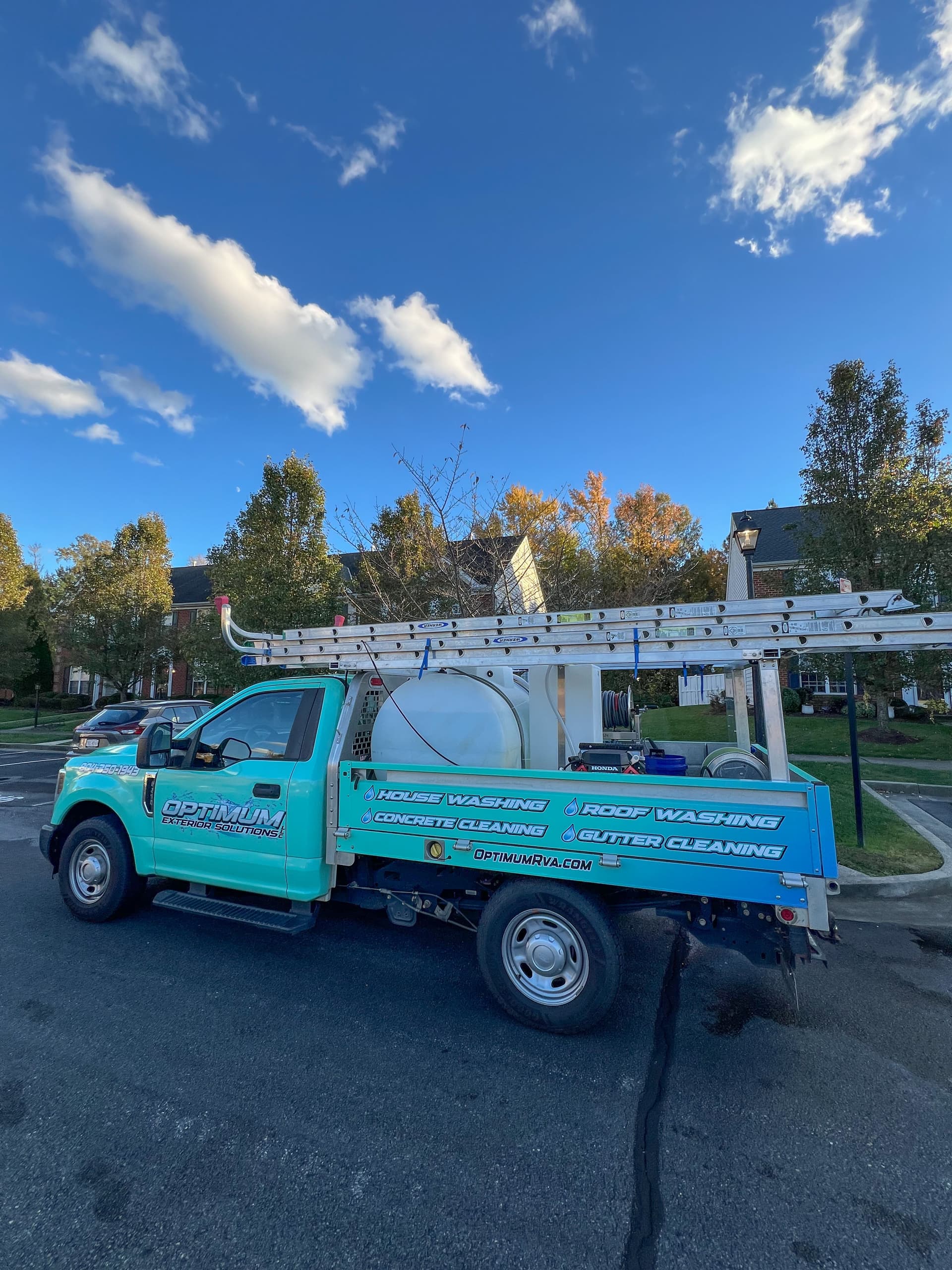 Revitalizing a Glen Allen Townhouse with Specialized Equipment image