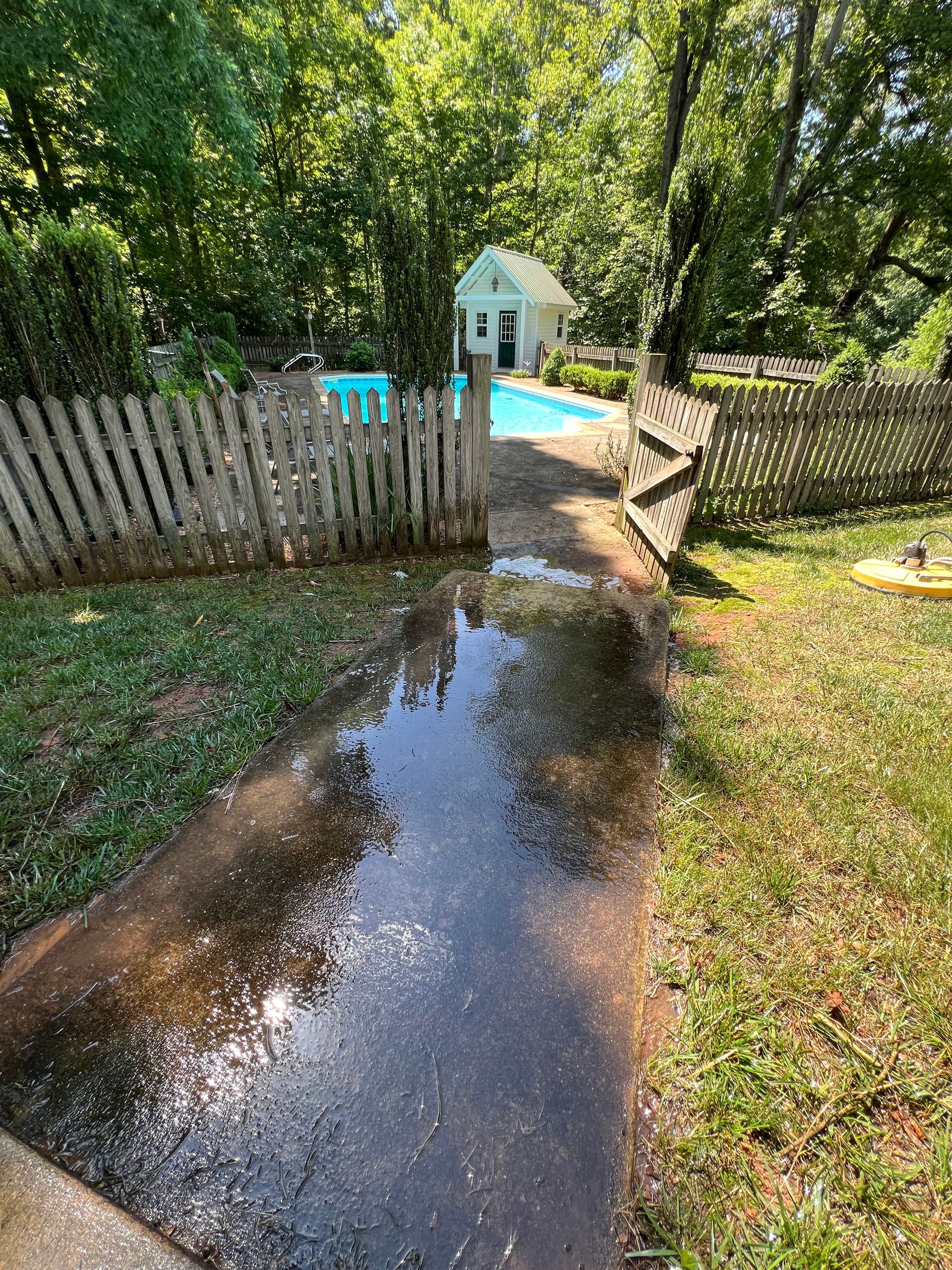 Gallery photos for Full Property Exterior Cleaning in Maidens Virginia: Image #6