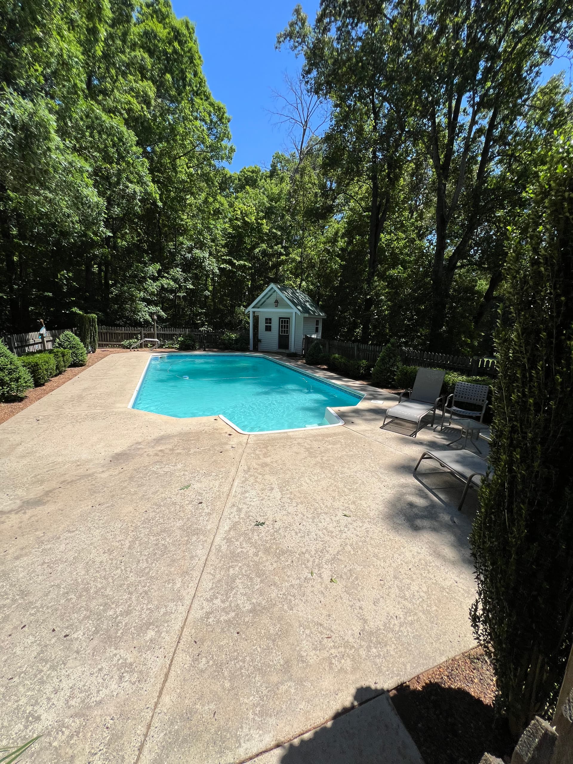 Gallery photos for Full Property Exterior Cleaning in Maidens Virginia: Image #5