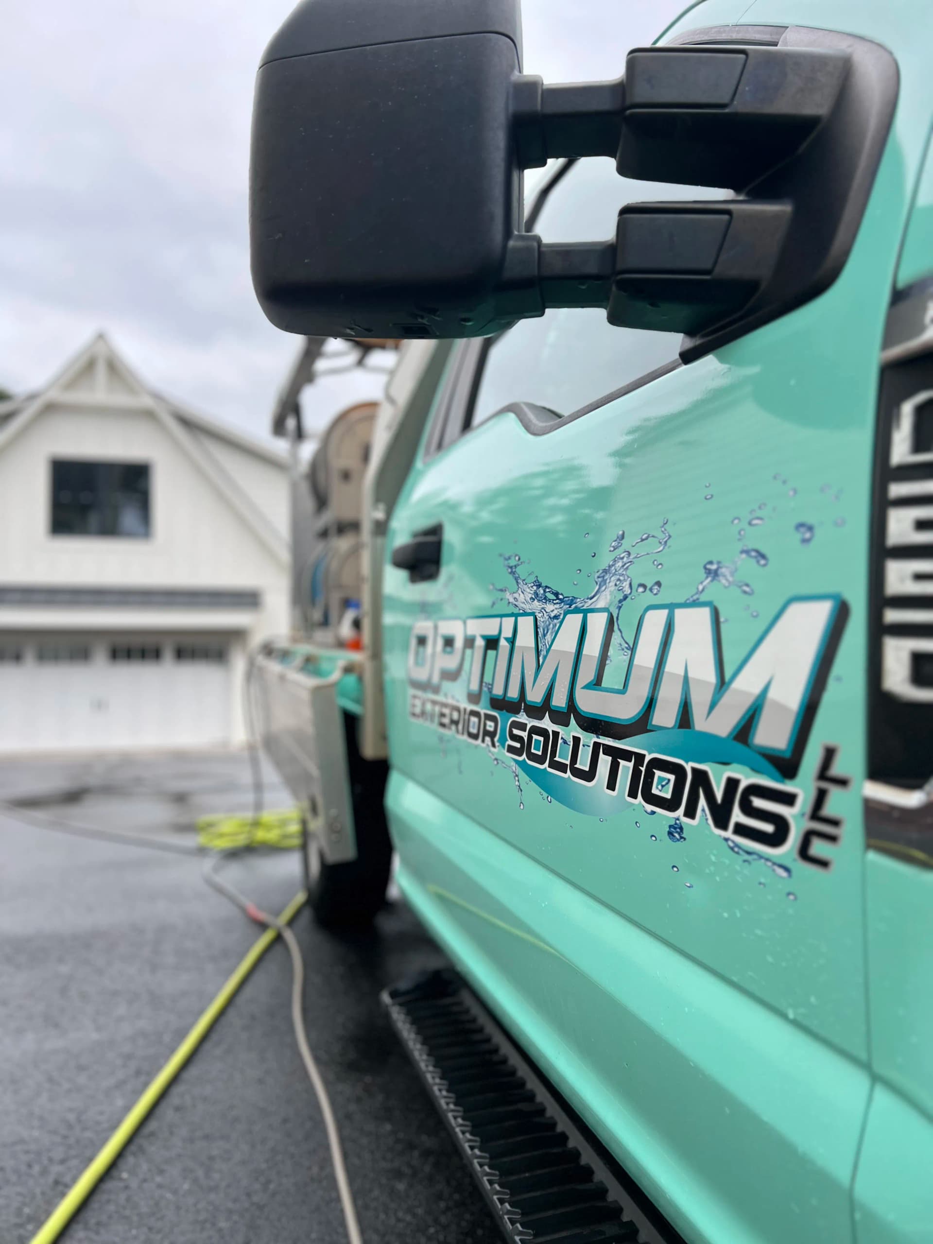 Your Home's Exterior Deserves Better Than Built-Up Grime image