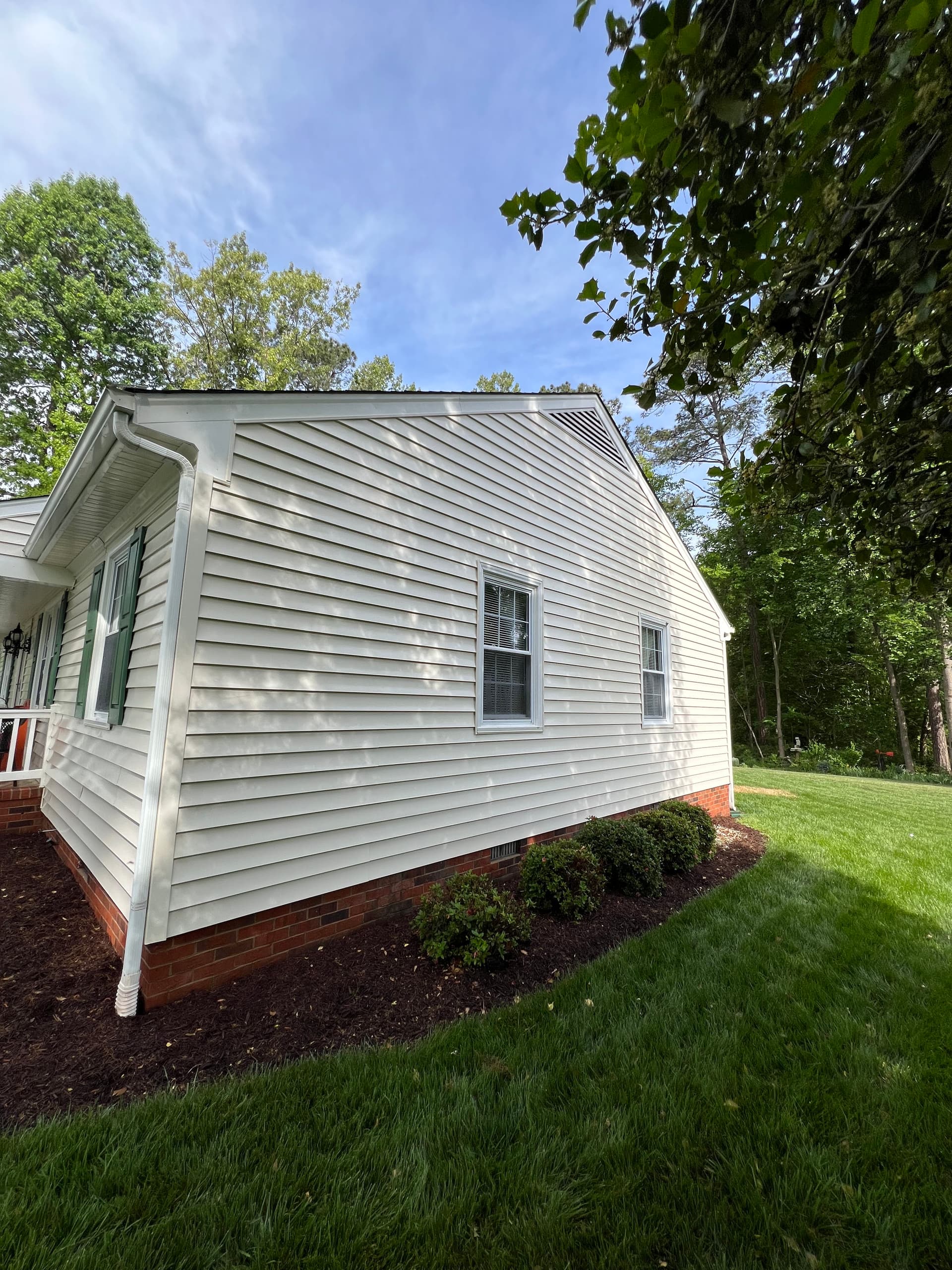 Gallery photos for Full Property House Washing in Mechanicsville: Image #3