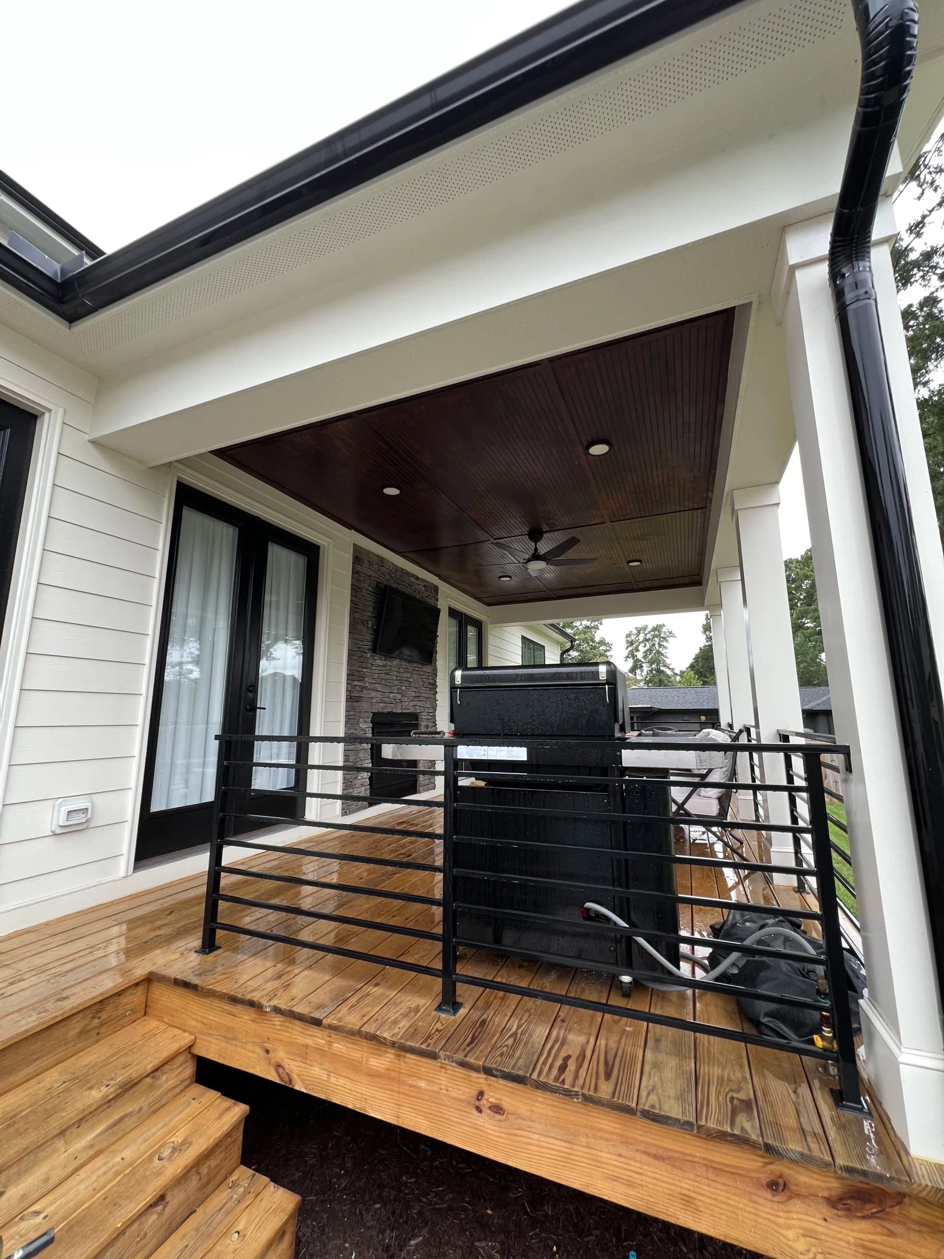 Gallery photos for Full House Wash and Surface Cleaning in Richmond: Image #2