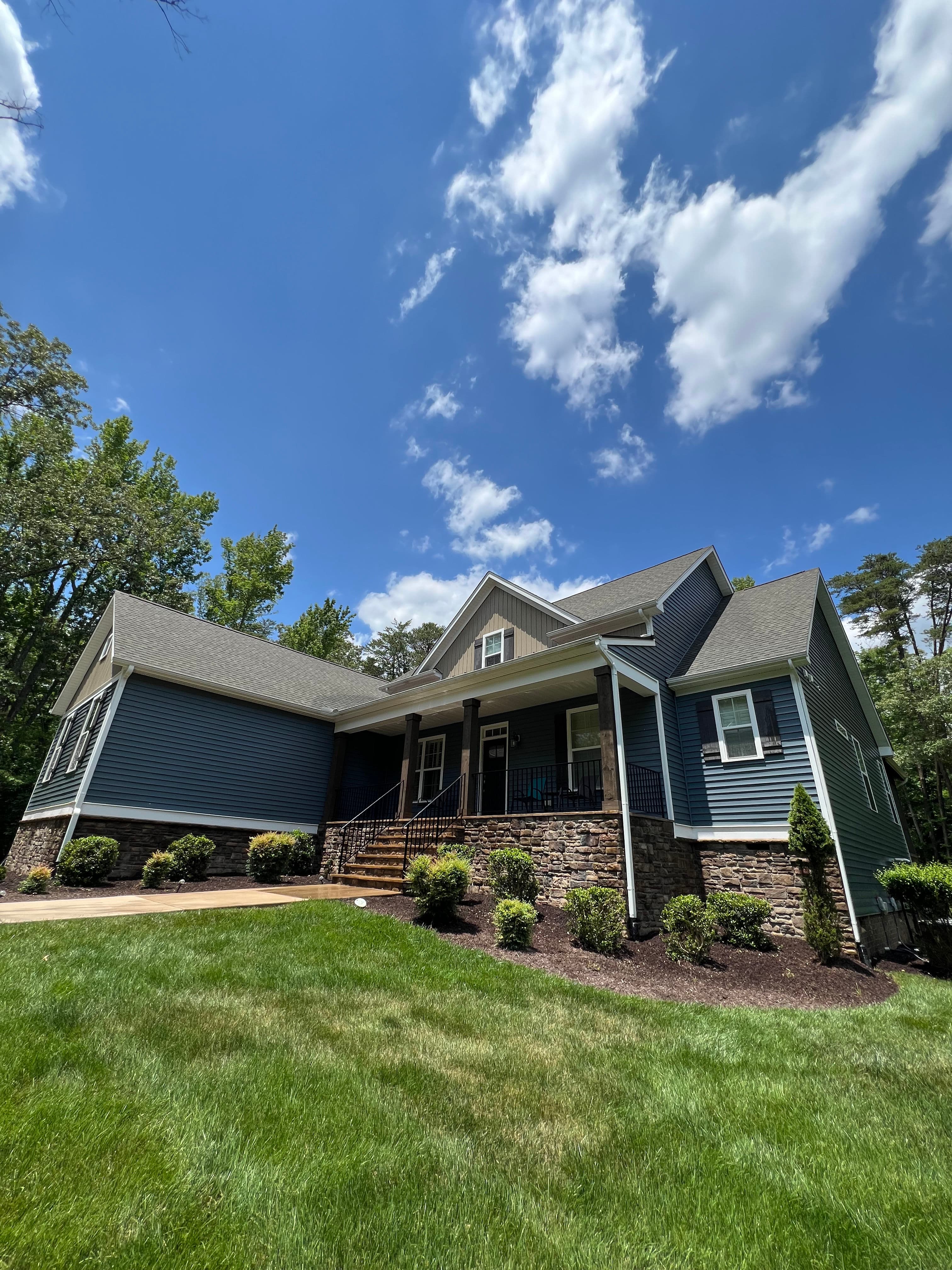 Project Full Exterior Cleaning Done Right in Powhatan image
