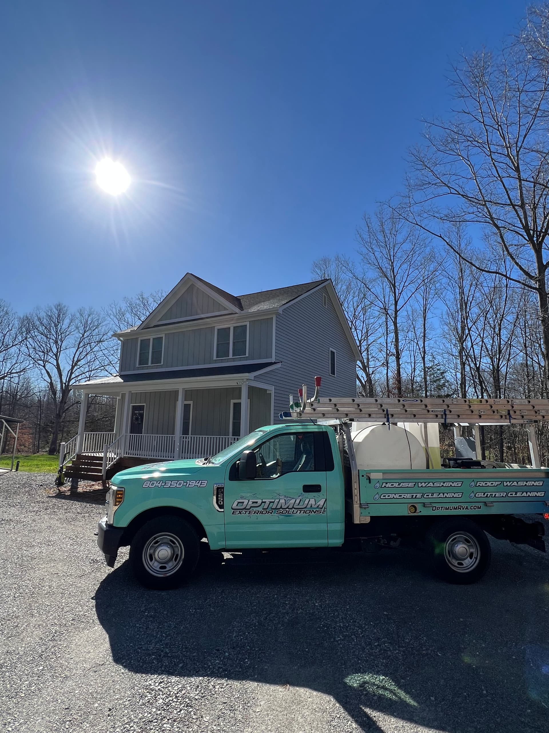 Gallery photos for House Washing Success Brings a Fresh Look: Image #5