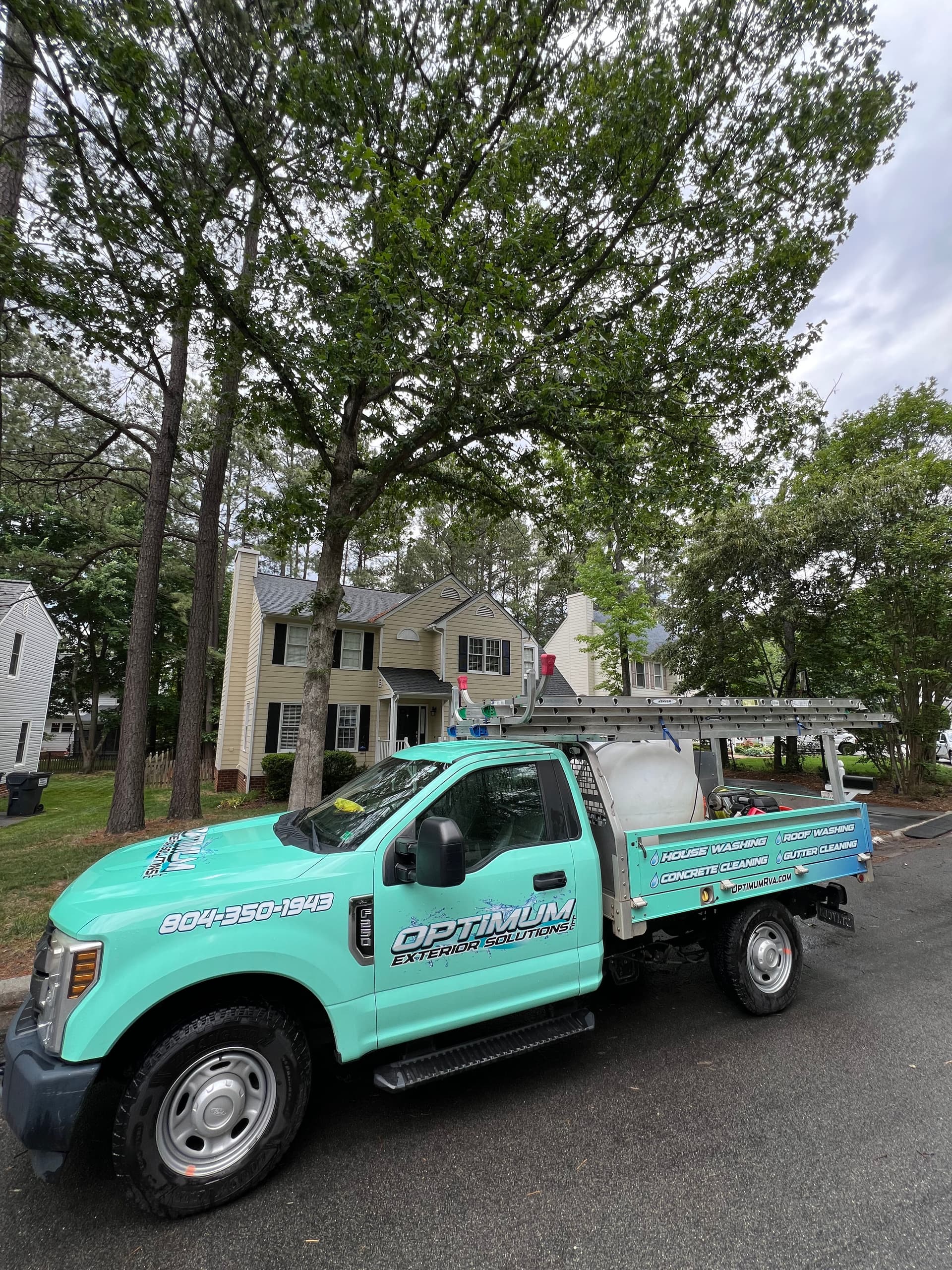 House Washing and Deck Cleaning That Actually Makes a Difference image