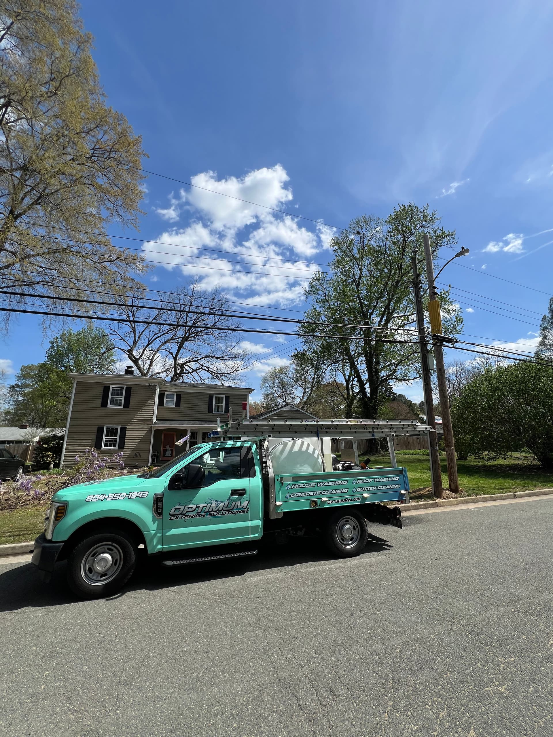 Clean Gutters Are the First Line of Defense Against Water Damage image