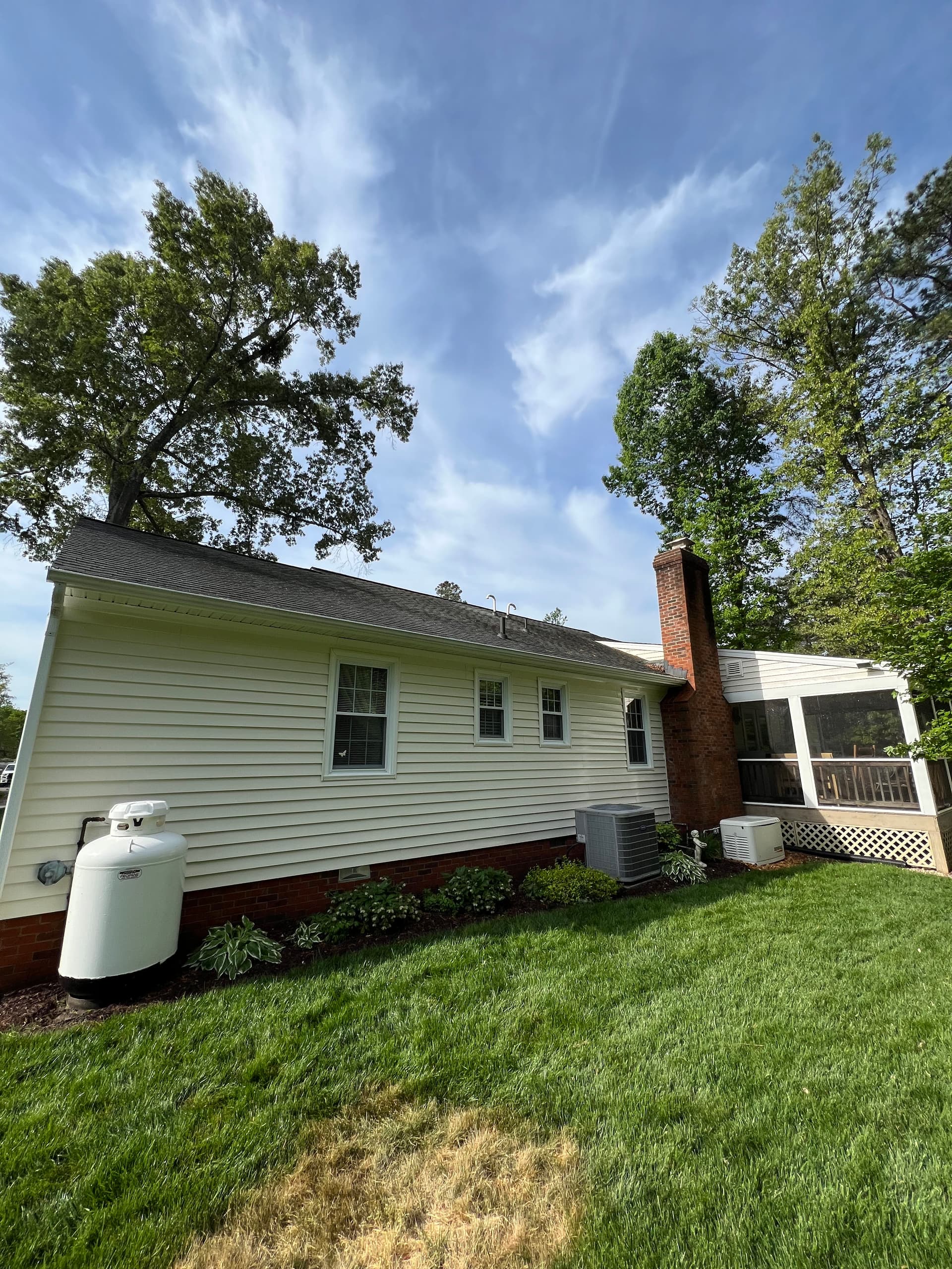 Gallery photos for Full Property House Washing in Mechanicsville: Image #2