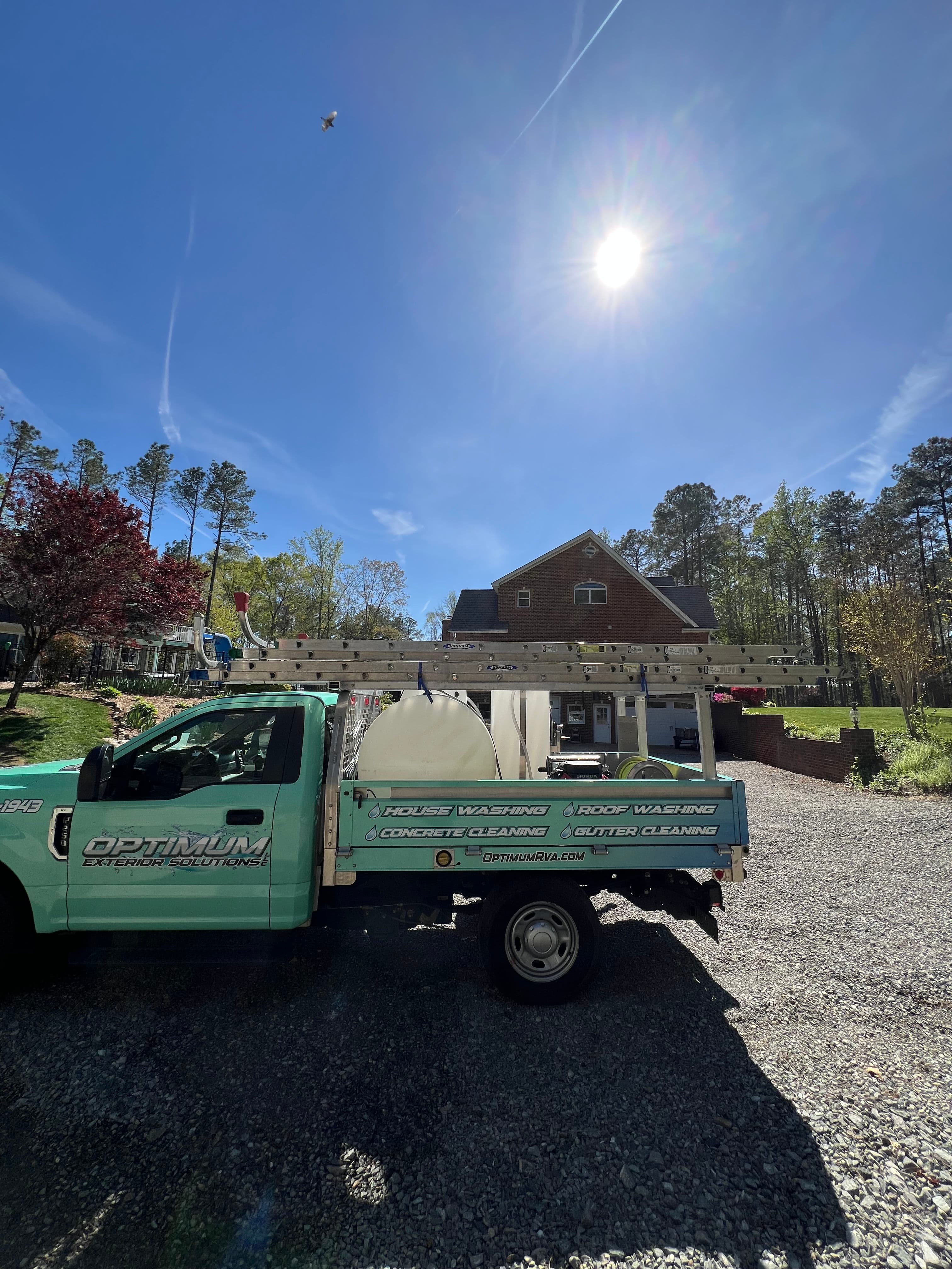 Project She Shed House Wash in Hanover Comes Out Looking Sharp image
