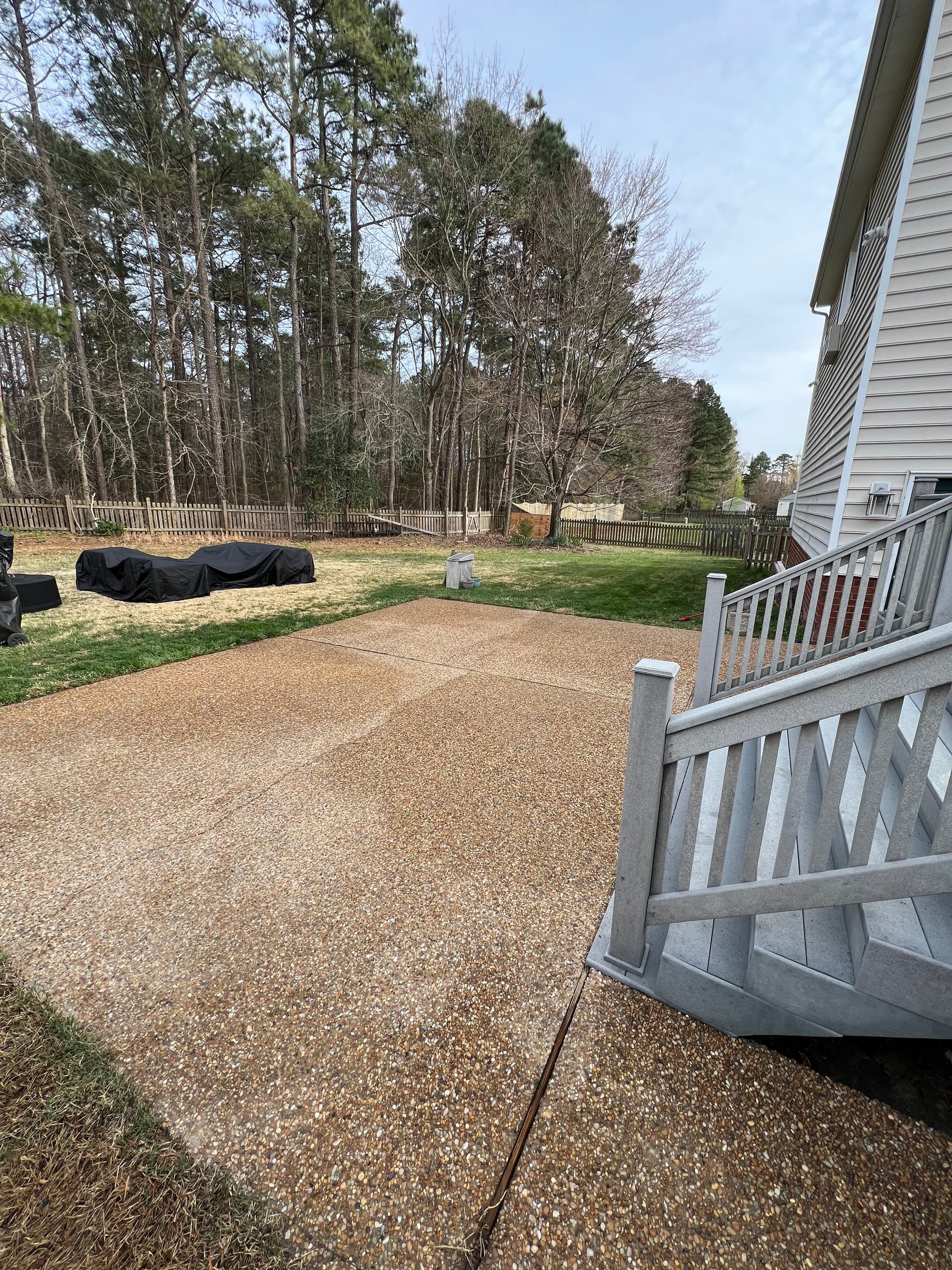 Gallery photos for Glen Allen Home Makeover with Expert Washing Services: Image #8