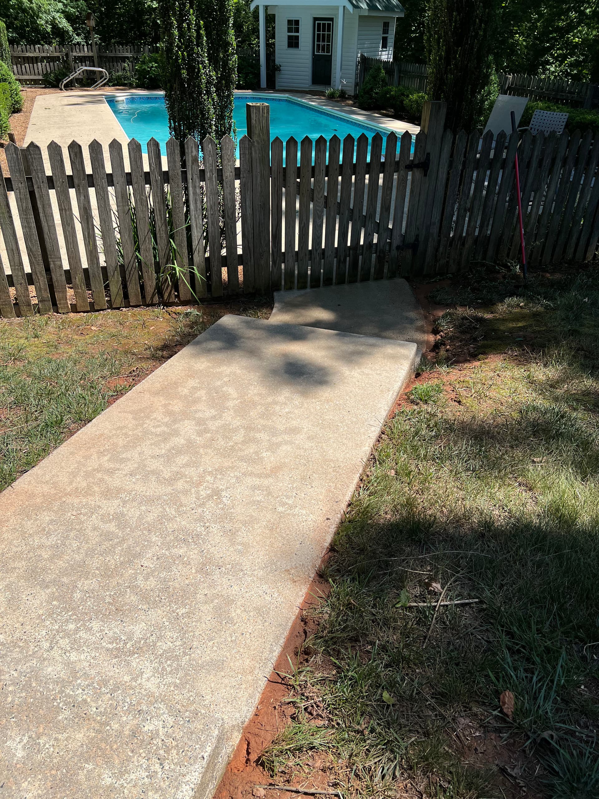 Gallery photos for Full Property Exterior Cleaning in Maidens Virginia: Image #7
