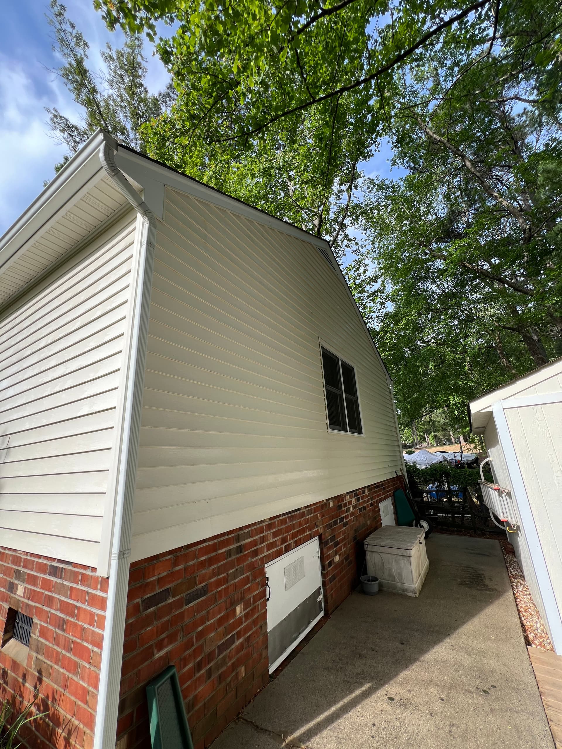 Gallery photos for Full Property House Washing in Mechanicsville: Image #4