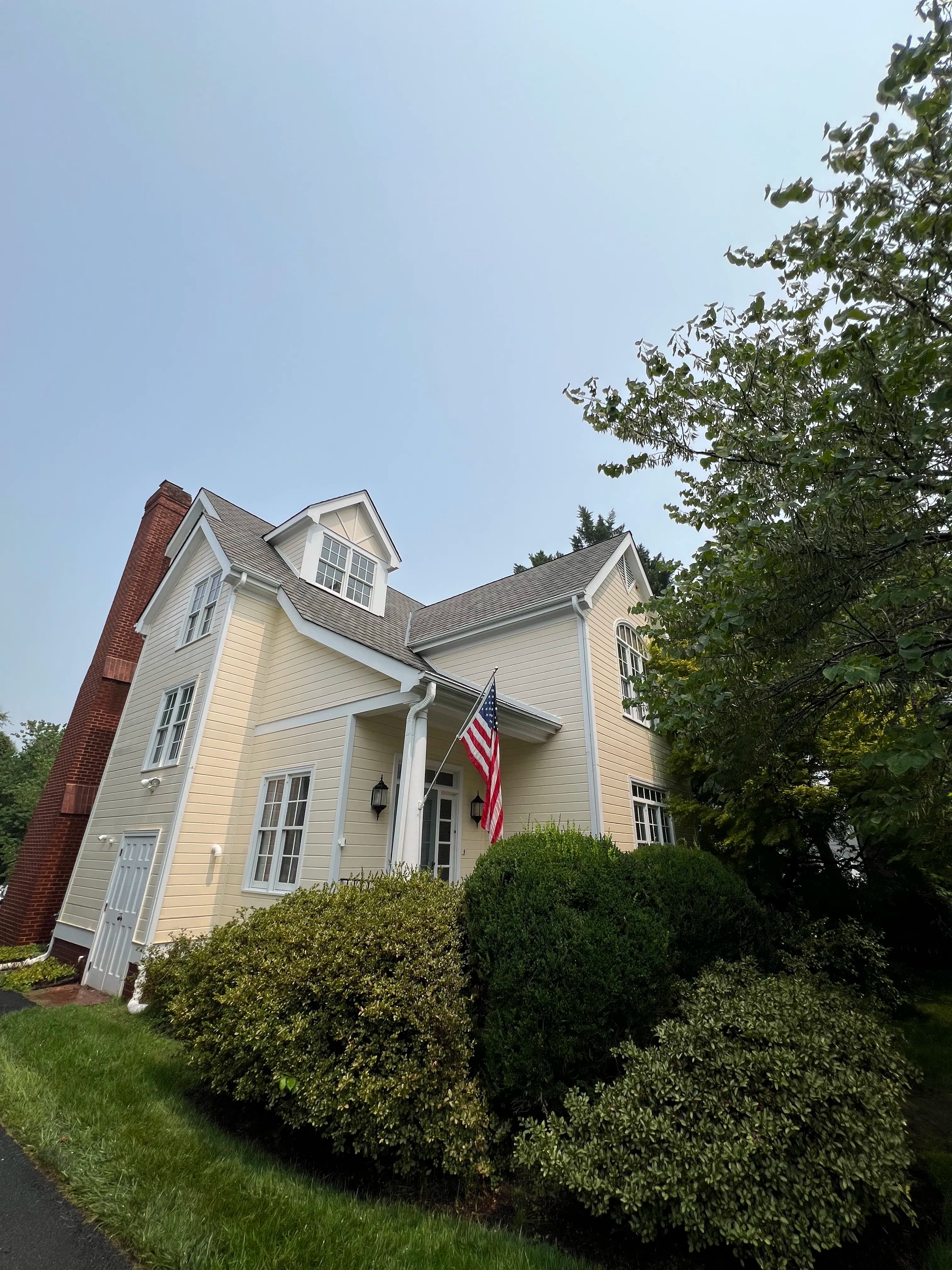 Project House Washing and Composite Deck Cleaning in Richmond image
