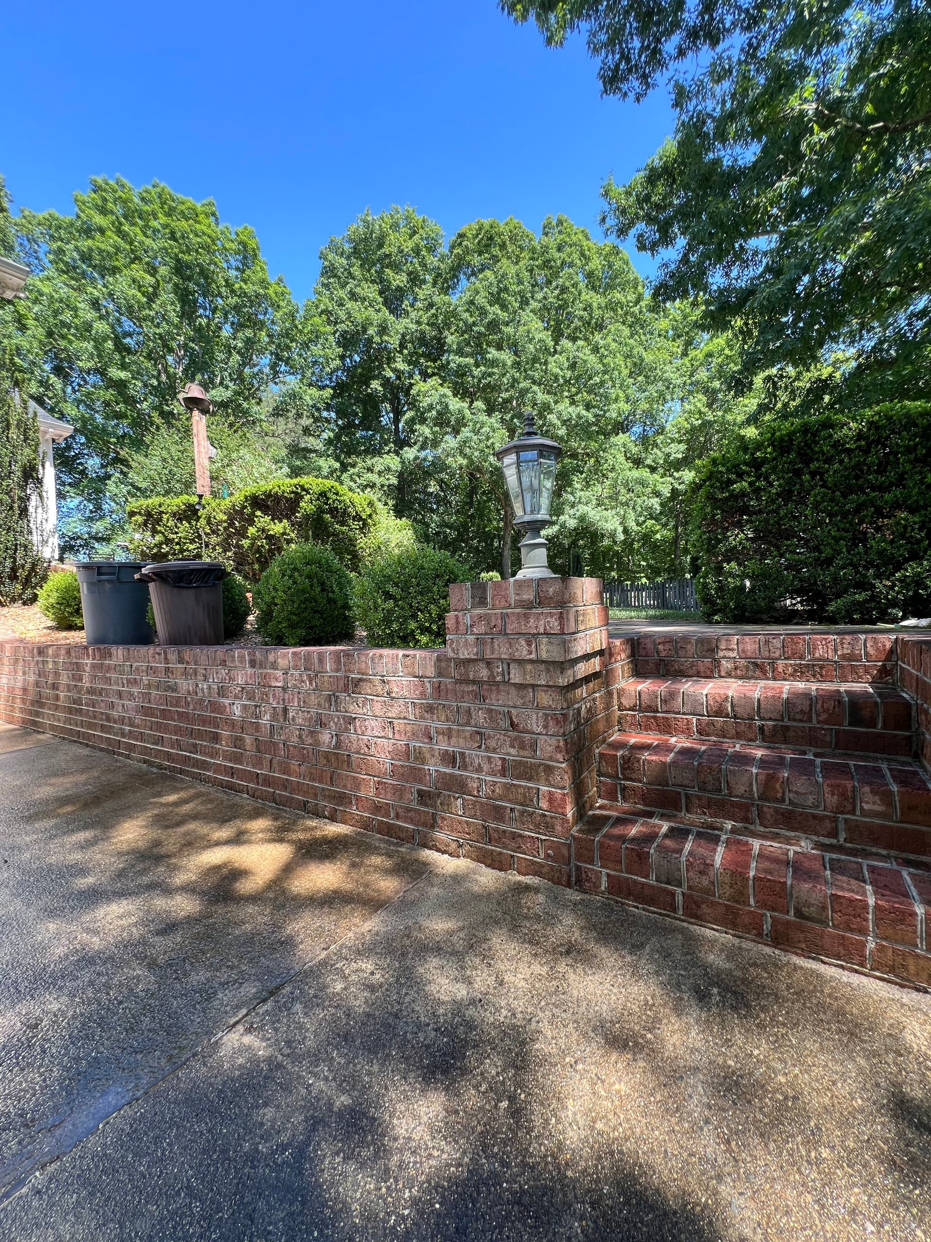 Gallery photos for Full Property Exterior Cleaning in Maidens Virginia: Image #9