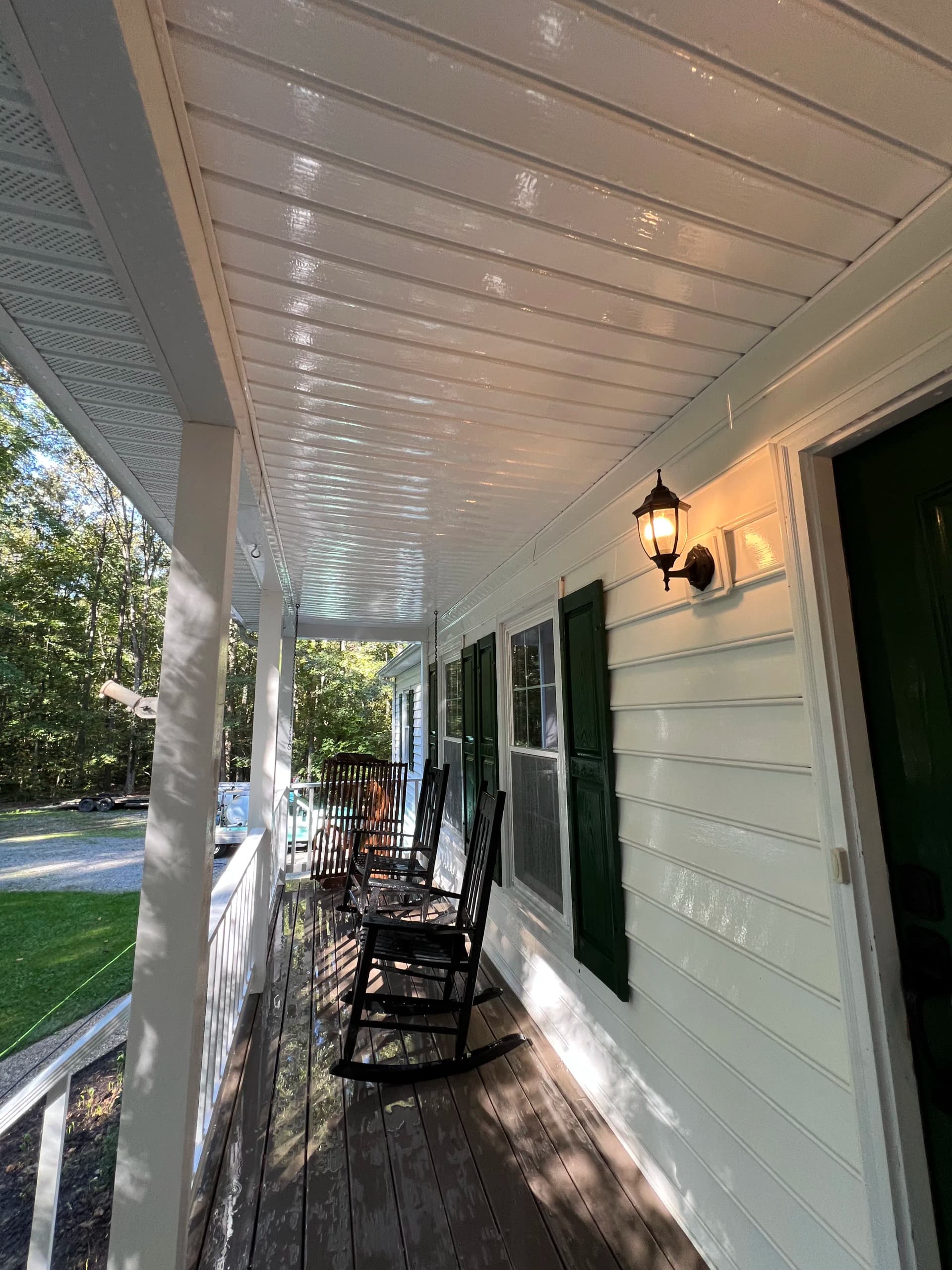 Gallery photos for Fall House Washing Done Right Before Winter Hits: Image #2
