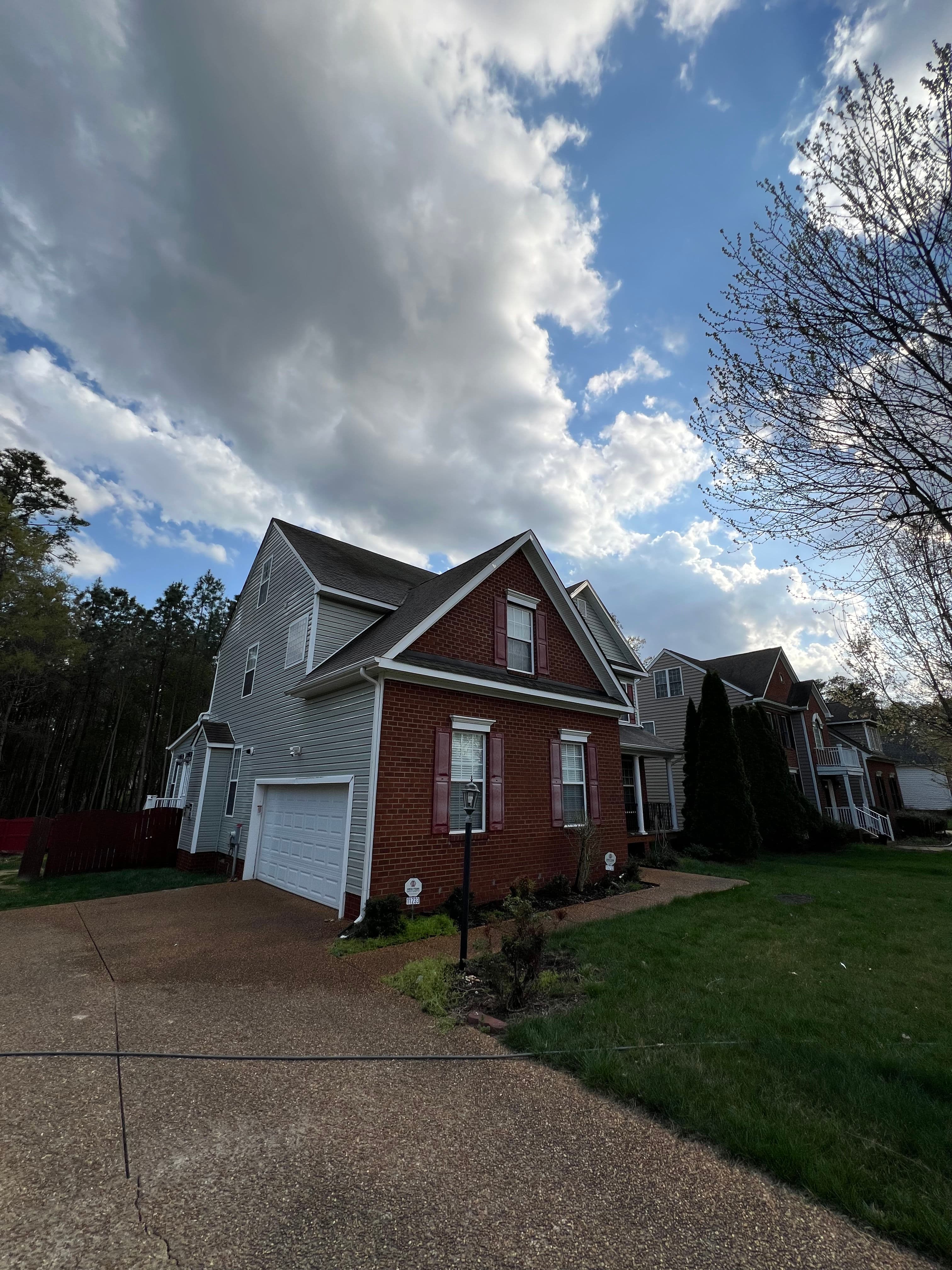 Project Glen Allen House Wash That Actually Shows Results image