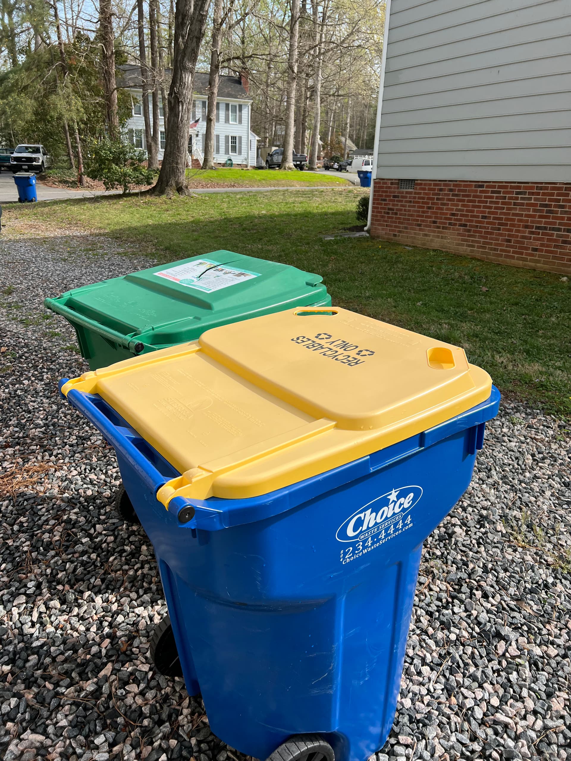 Gallery photos for House Washing Excellence in North Chesterfield: Image #4