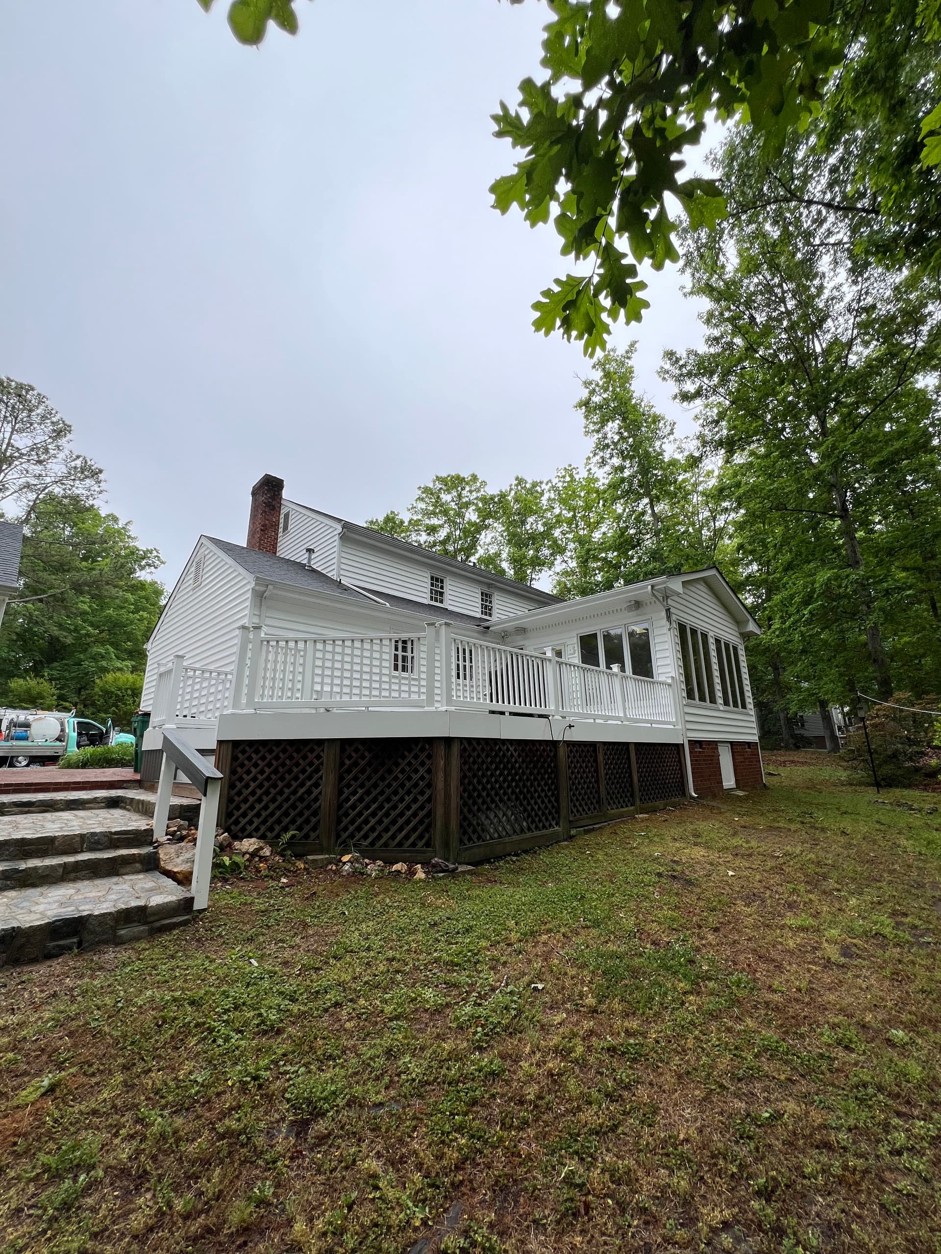Gallery photos for House Washing and Deck Cleaning Done Right in Henrico: Image #1