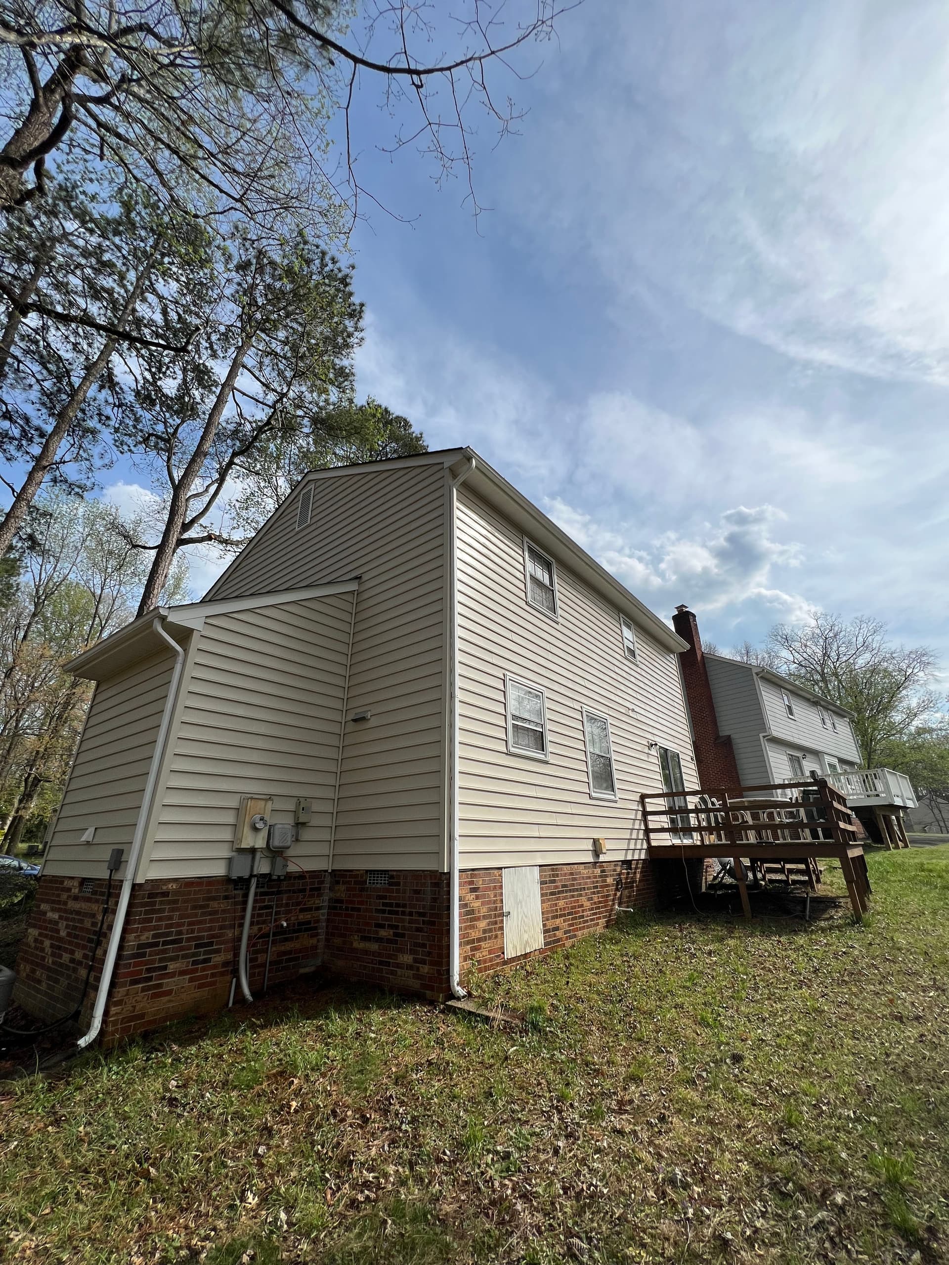 Gallery photos for House Washing Excellence in North Chesterfield: Image #1