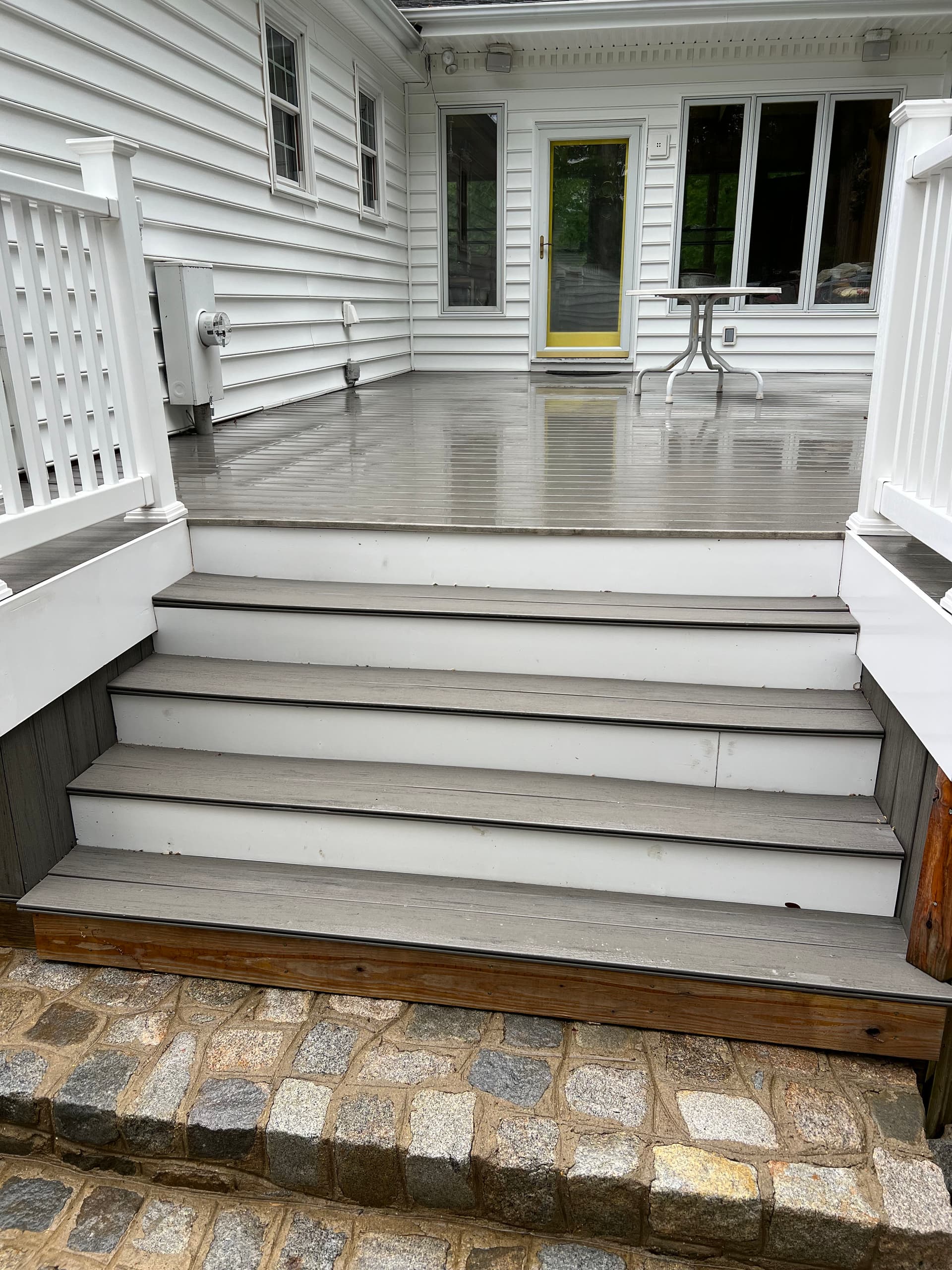 Gallery photos for House Washing and Deck Cleaning Done Right in Henrico: Image #3