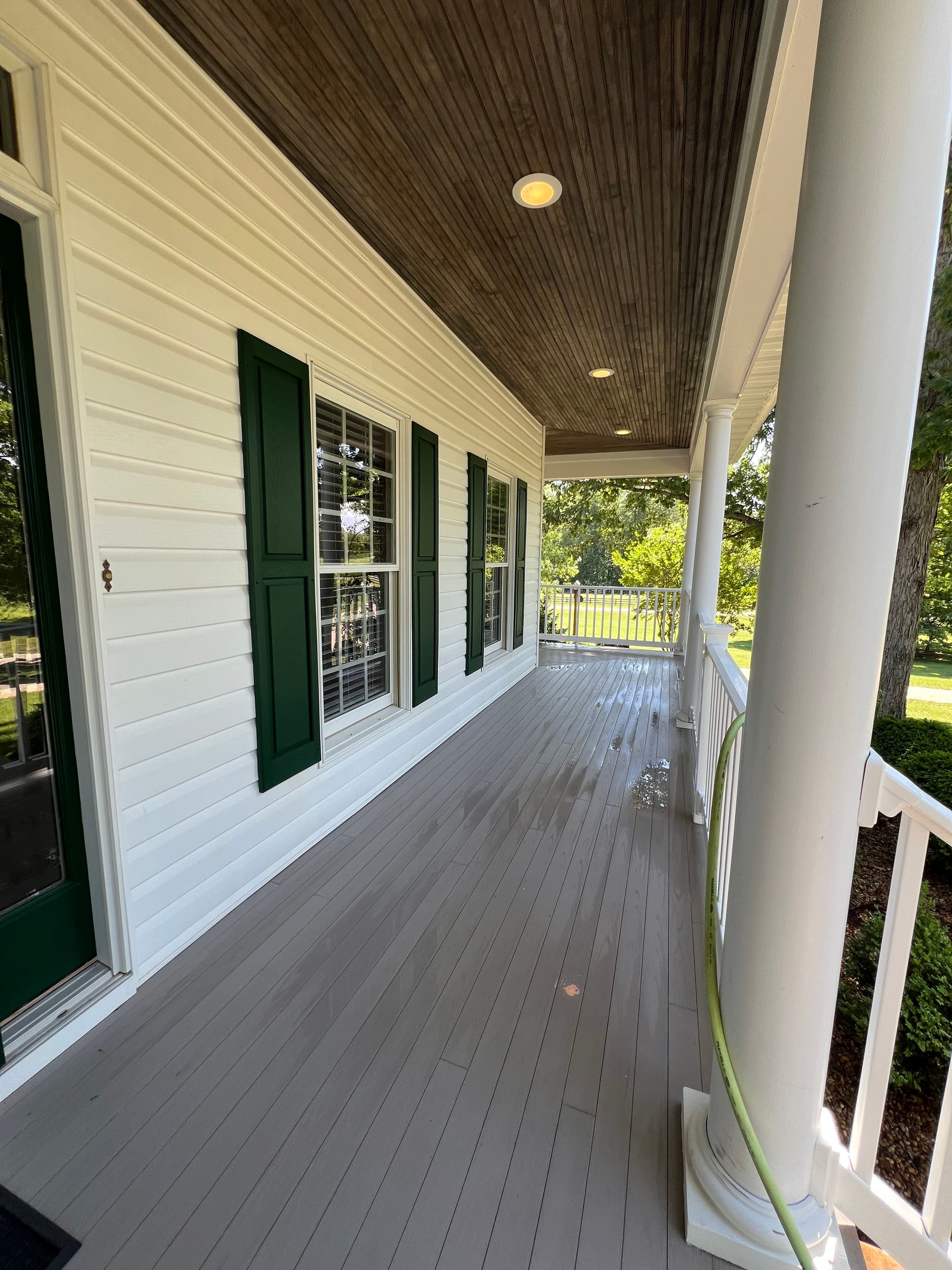 Gallery photos for Full Property Exterior Cleaning in Maidens Virginia: Image #2