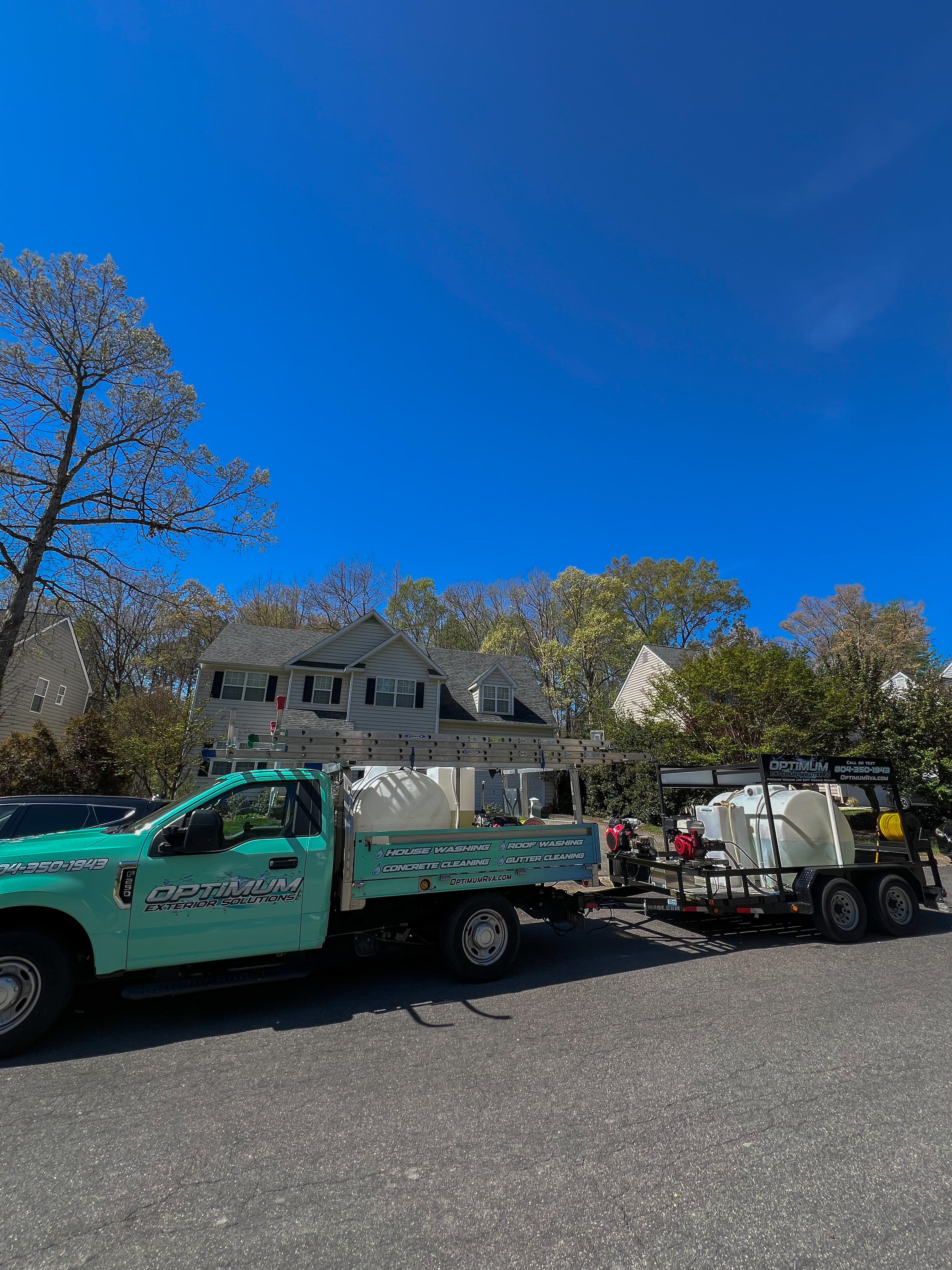 Project Glen Allen Gutter Cleaning Done Right This Spring image