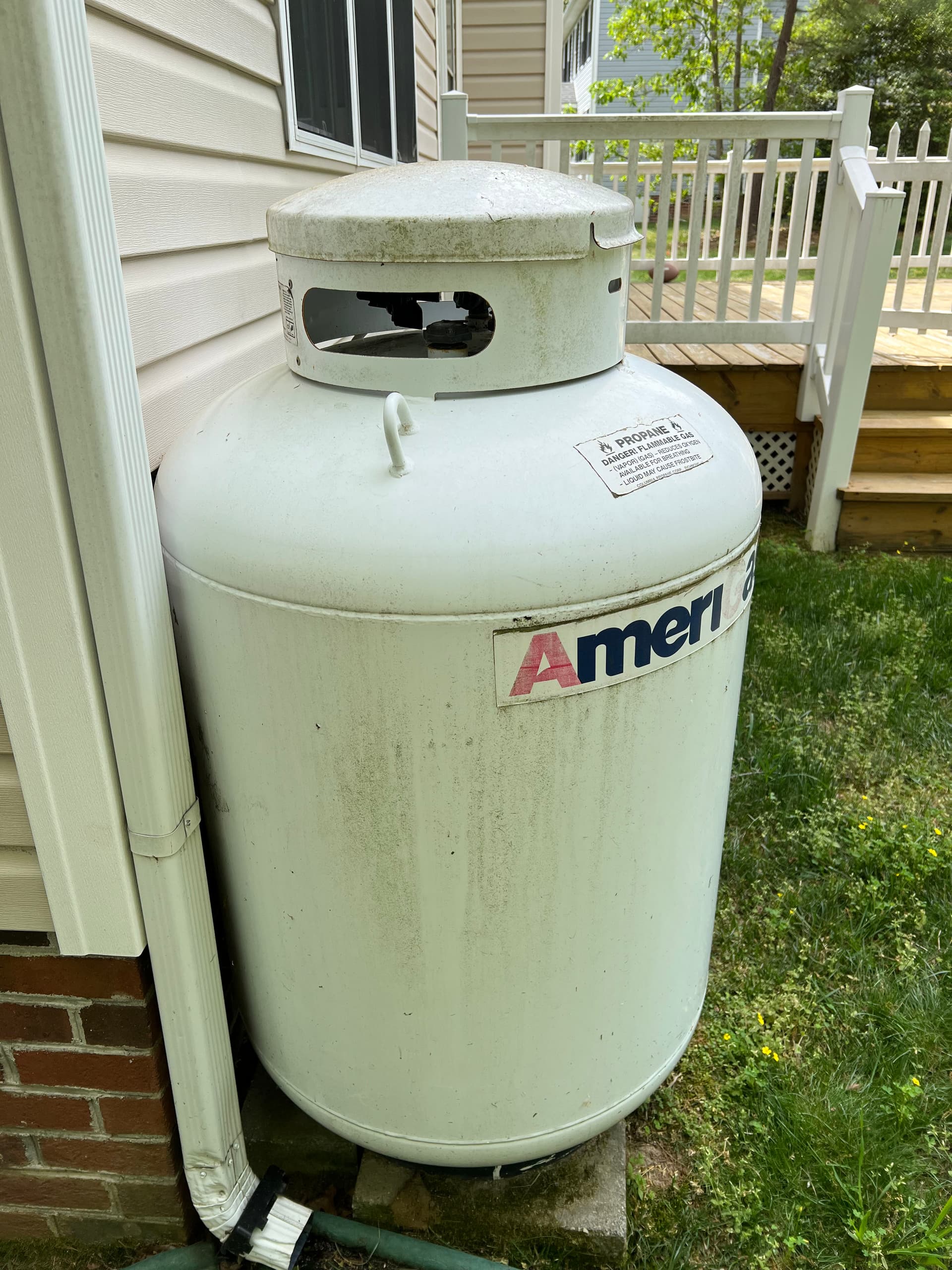 Gallery photos for House Wash and Deck Cleaning in North Chesterfield: Image #3