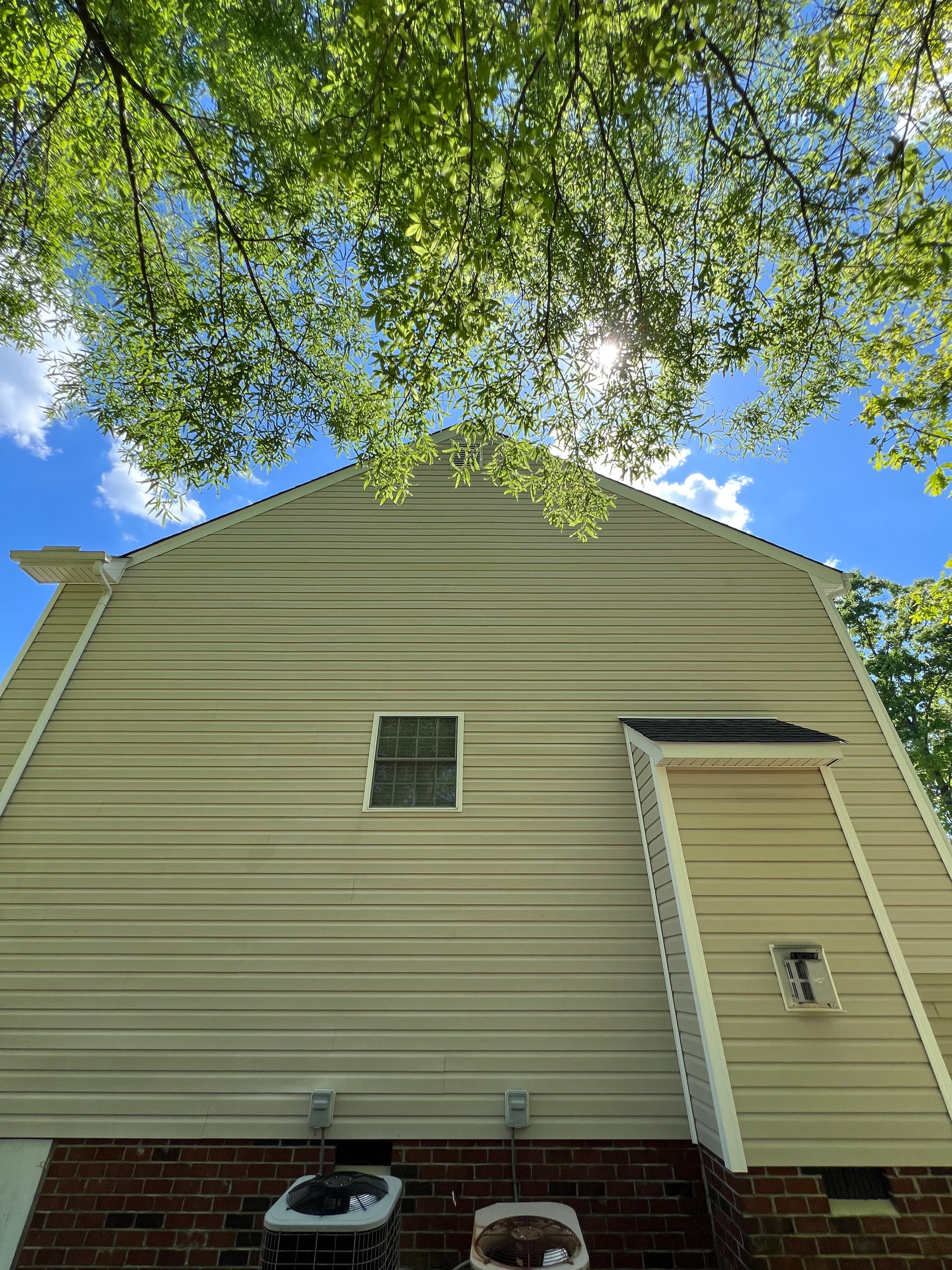 Gallery photos for House Wash and Deck Cleaning in North Chesterfield: Image #2