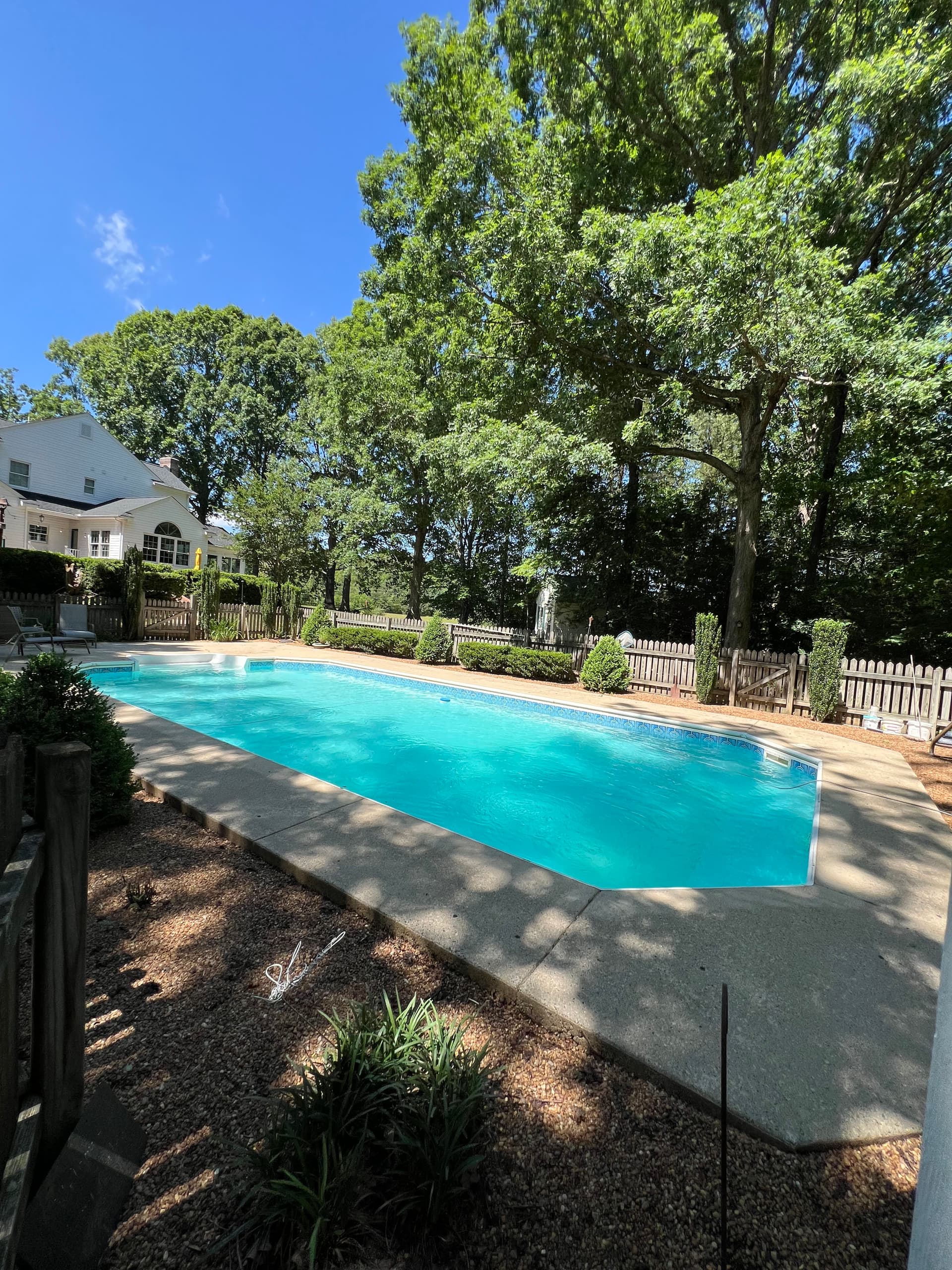 Gallery photos for Full Property Exterior Cleaning in Maidens Virginia: Image #8