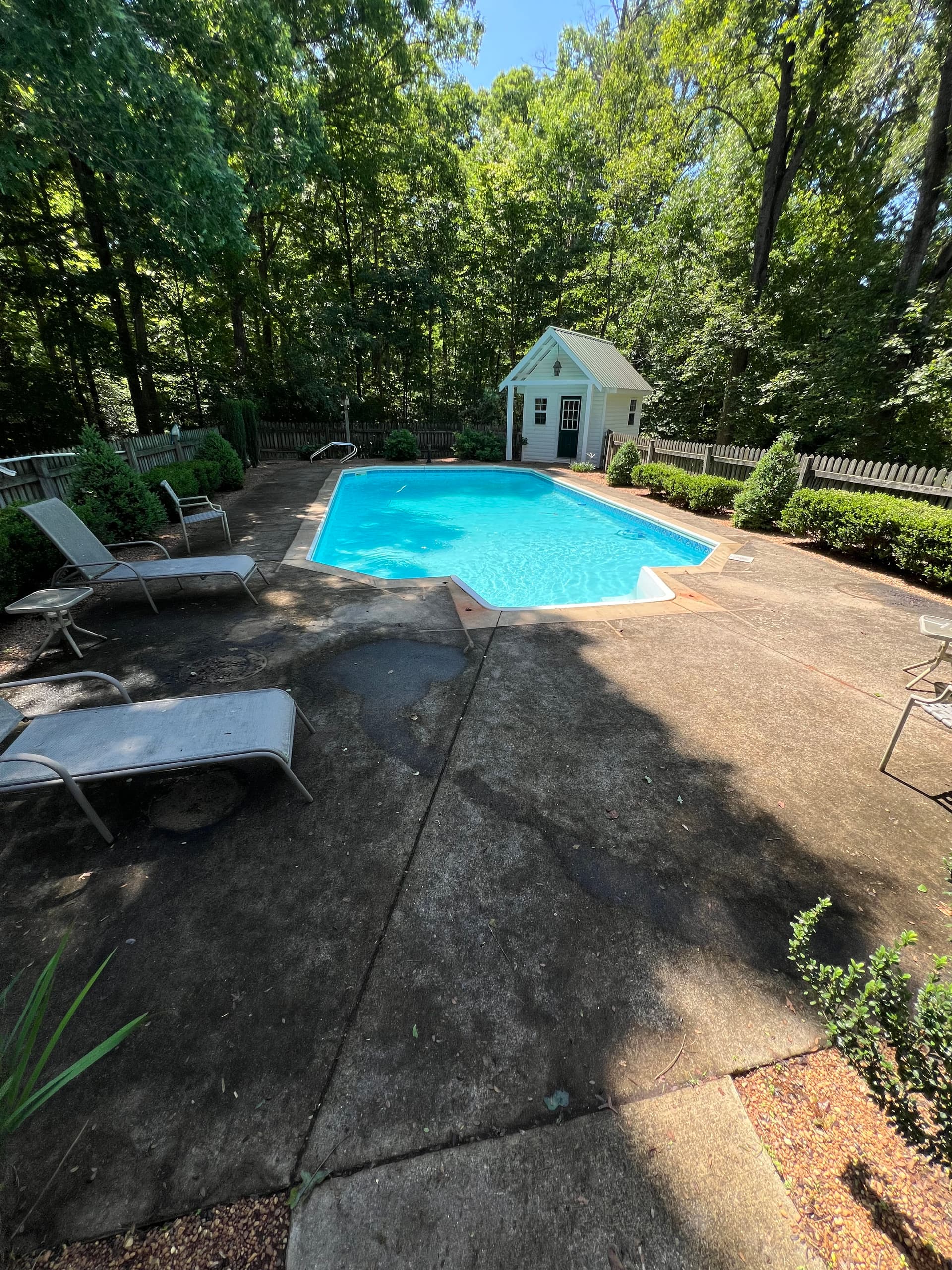 Gallery photos for Full Property Exterior Cleaning in Maidens Virginia: Image #4