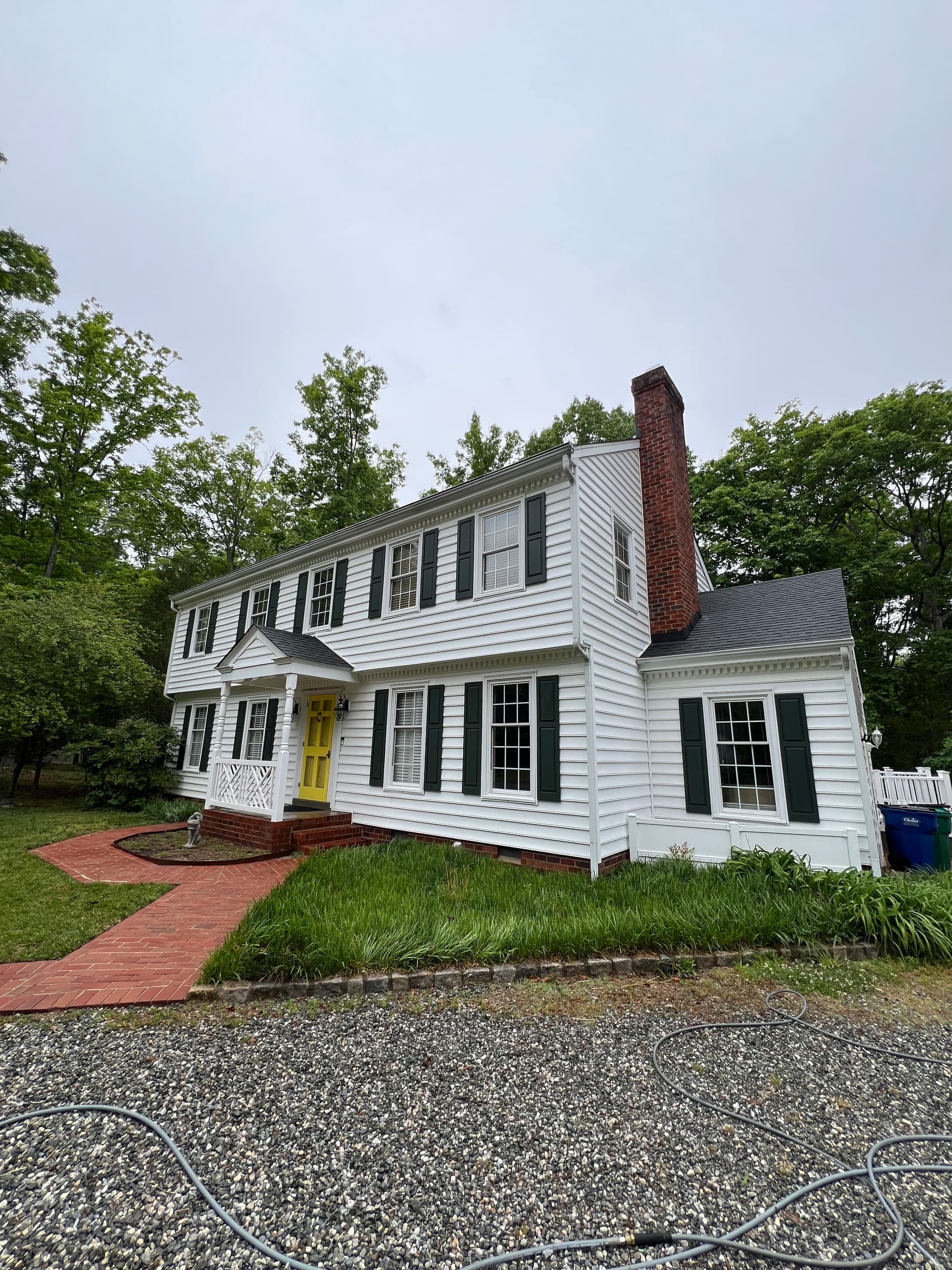 House Washing and Deck Cleaning Done Right in Henrico image