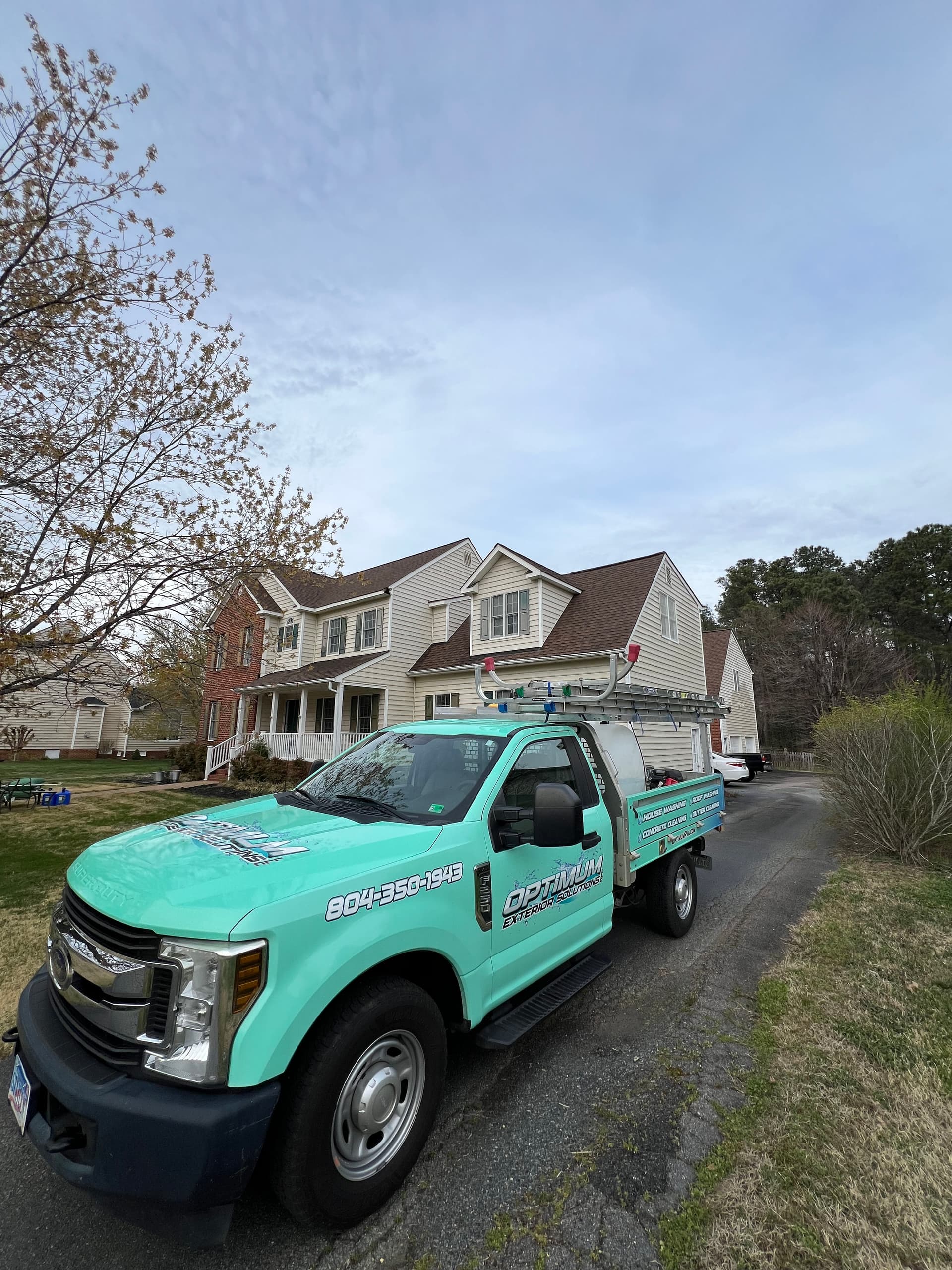 Glen Allen Home Makeover with Expert Washing Services image