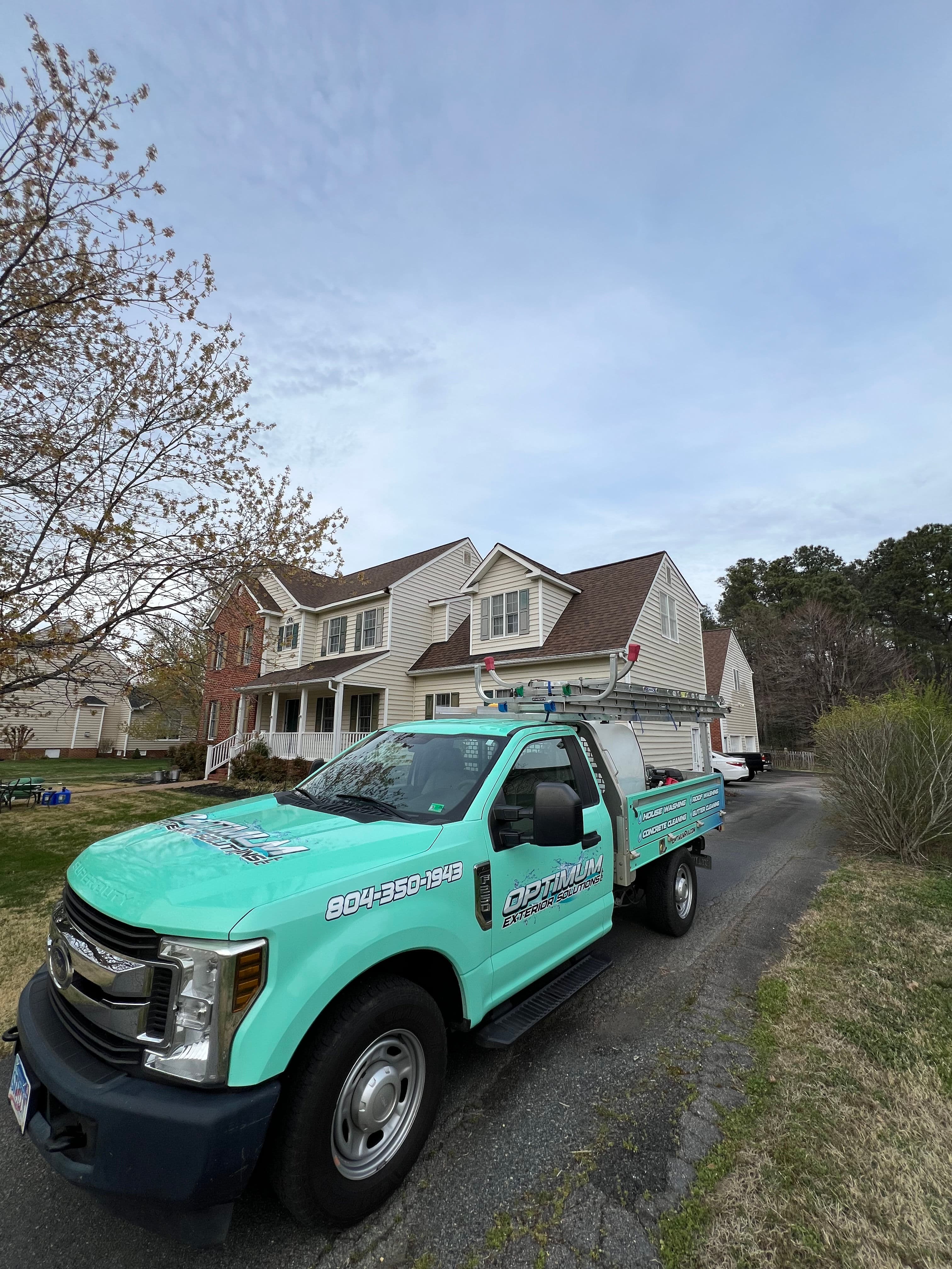 Project Glen Allen Home Makeover with Expert Washing Services image