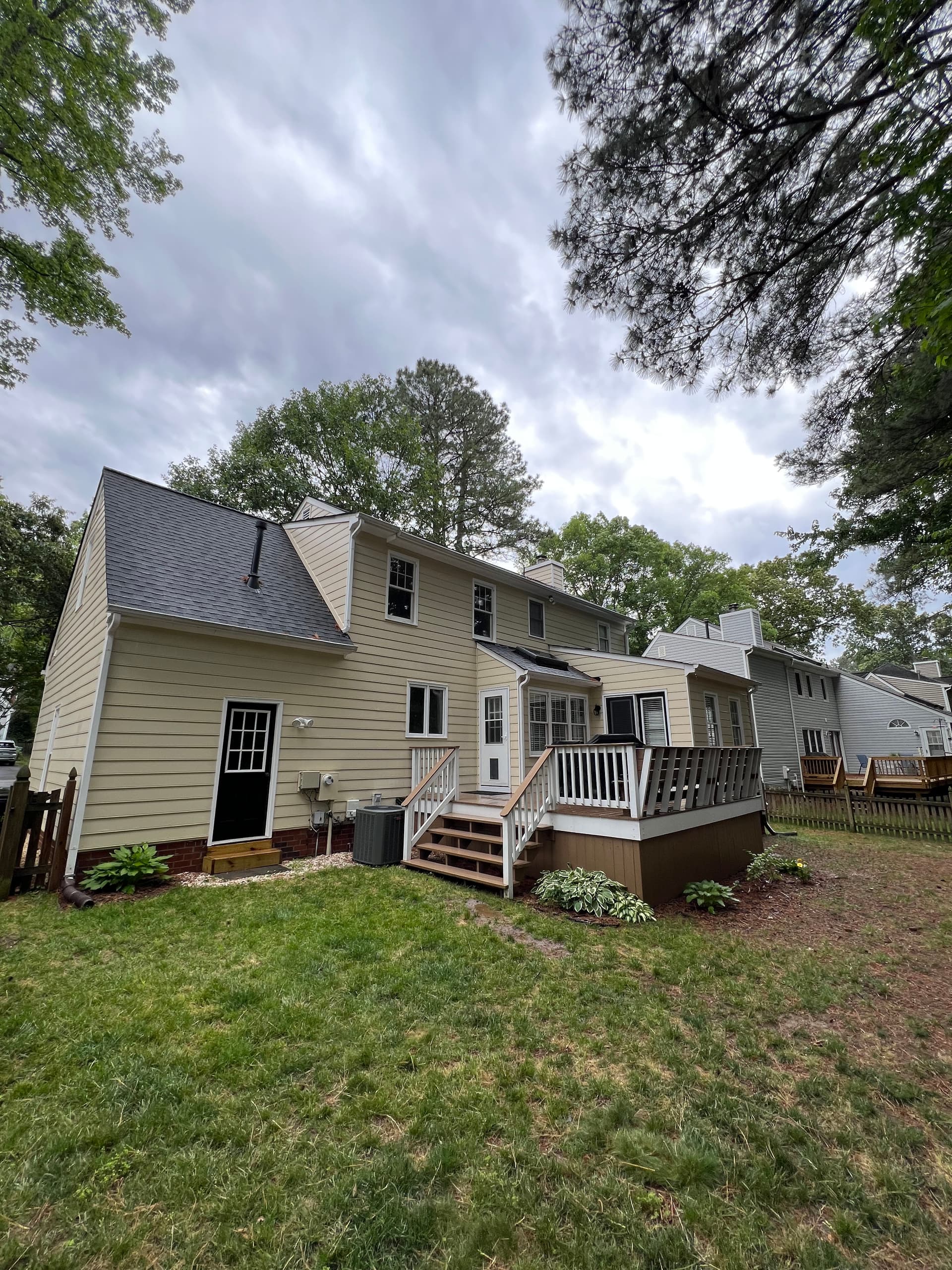 Gallery photos for House Washing and Deck Cleaning That Actually Makes a Difference: Image #1