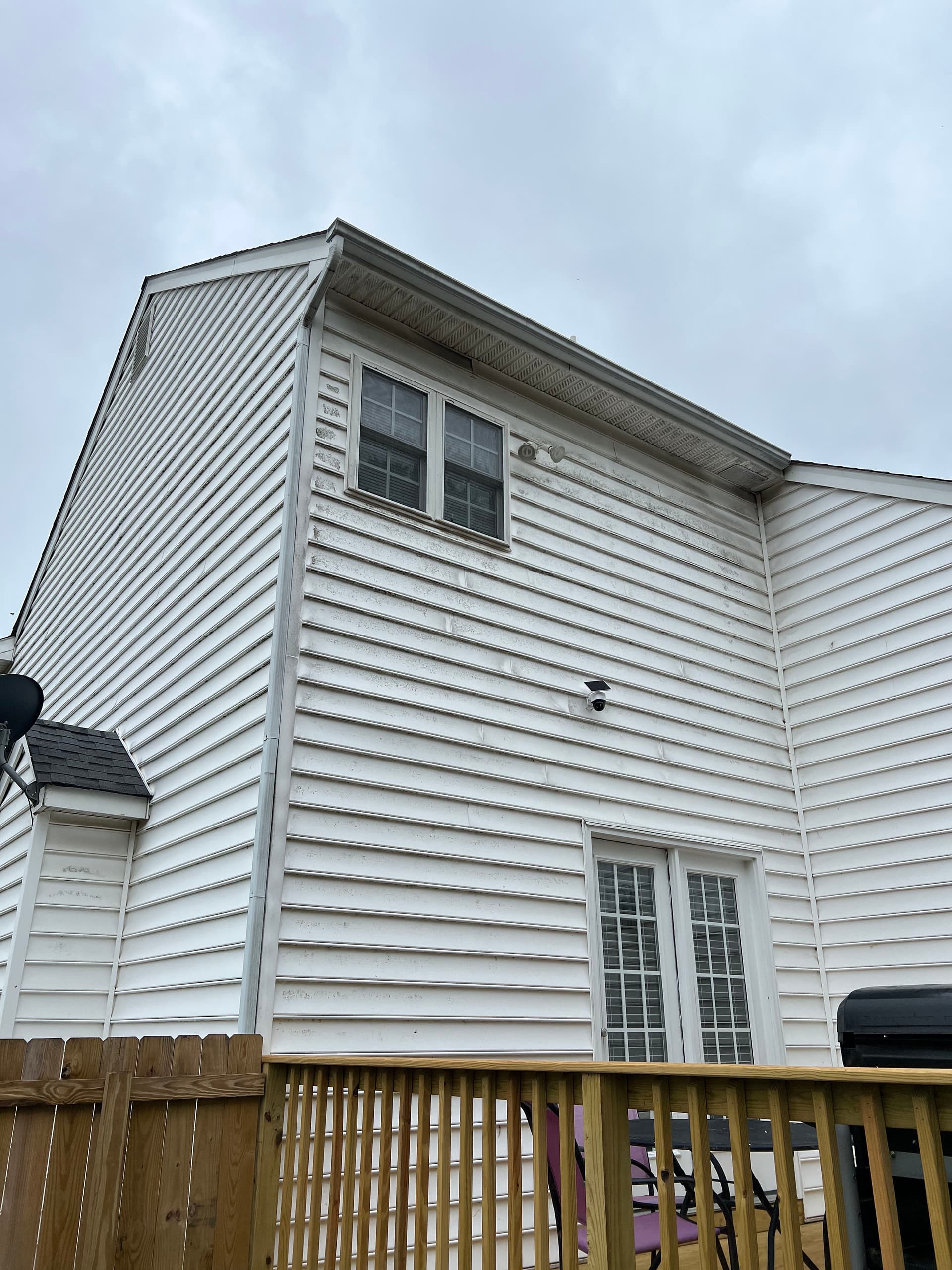 Gallery photos for Algae-Covered Siding and Grimy Walkways Get a Full Reset: Image #5