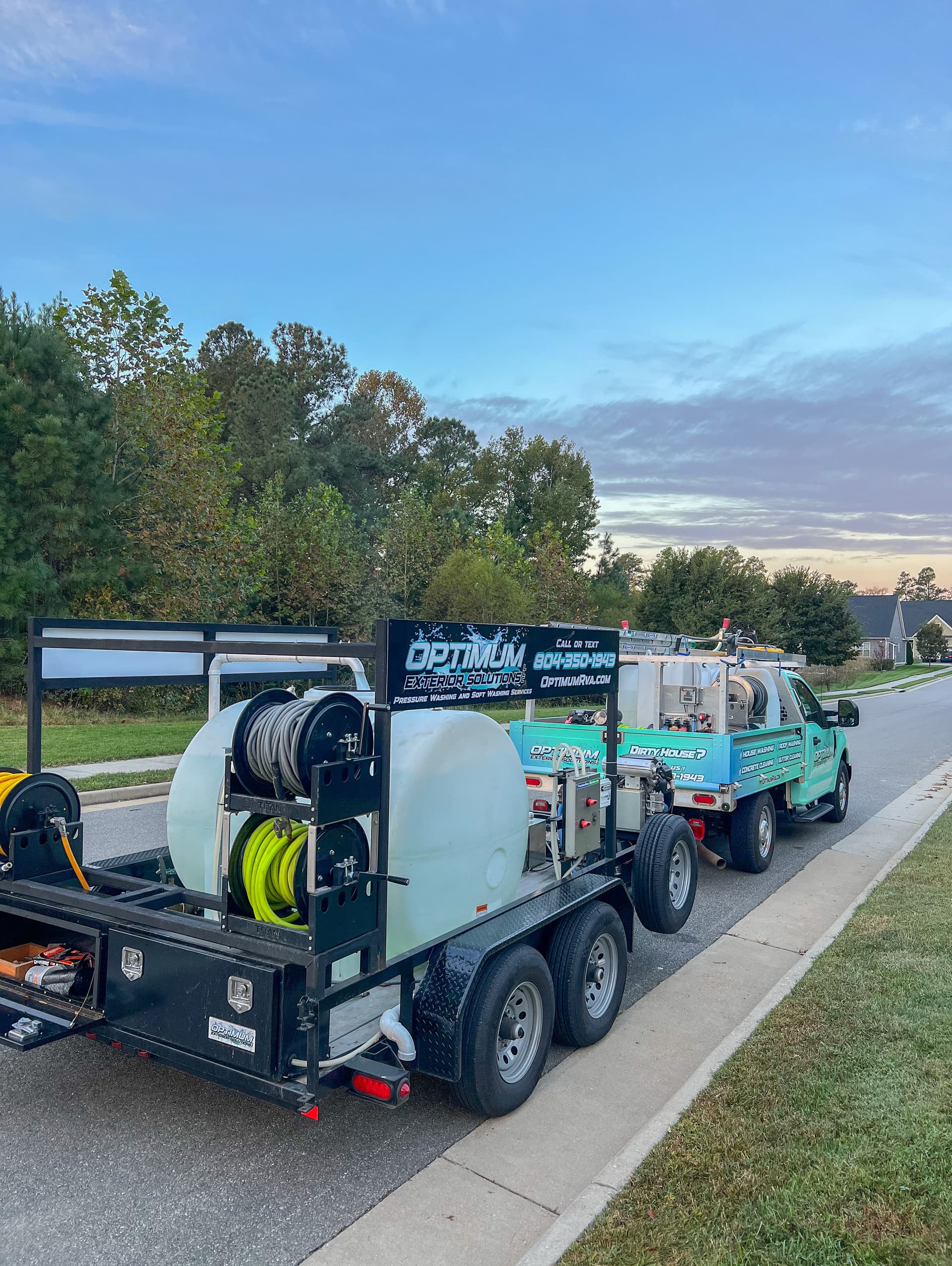 Our Fresh Fleet: New Equipment Enhancing Our Services image