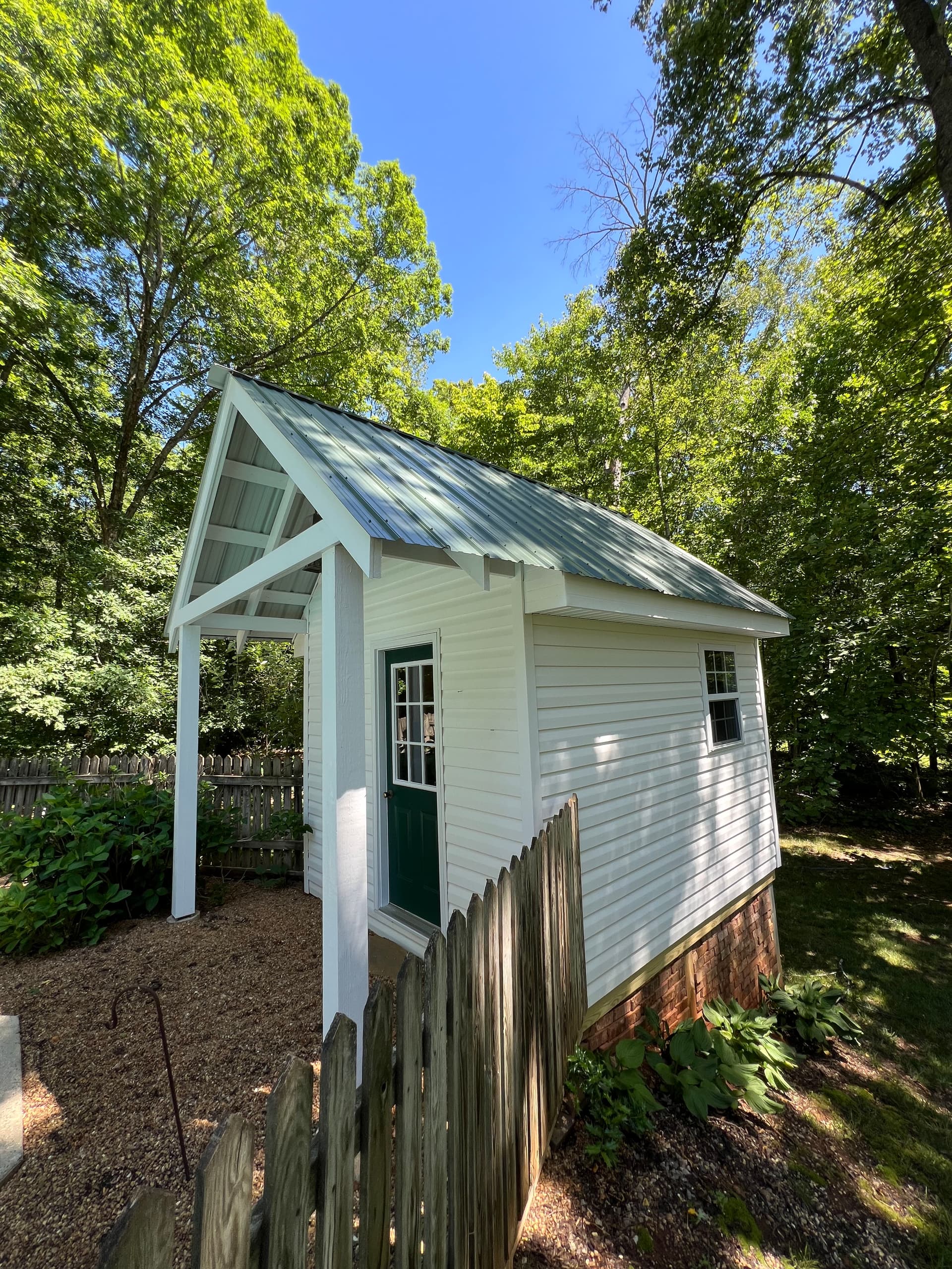 Gallery photos for Full Property Exterior Cleaning in Maidens Virginia: Image #3