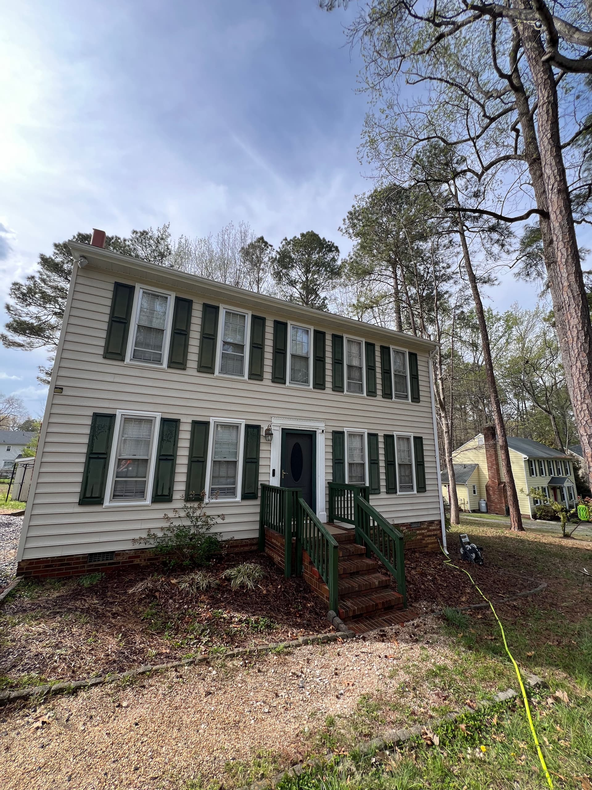 House Washing Excellence in North Chesterfield image