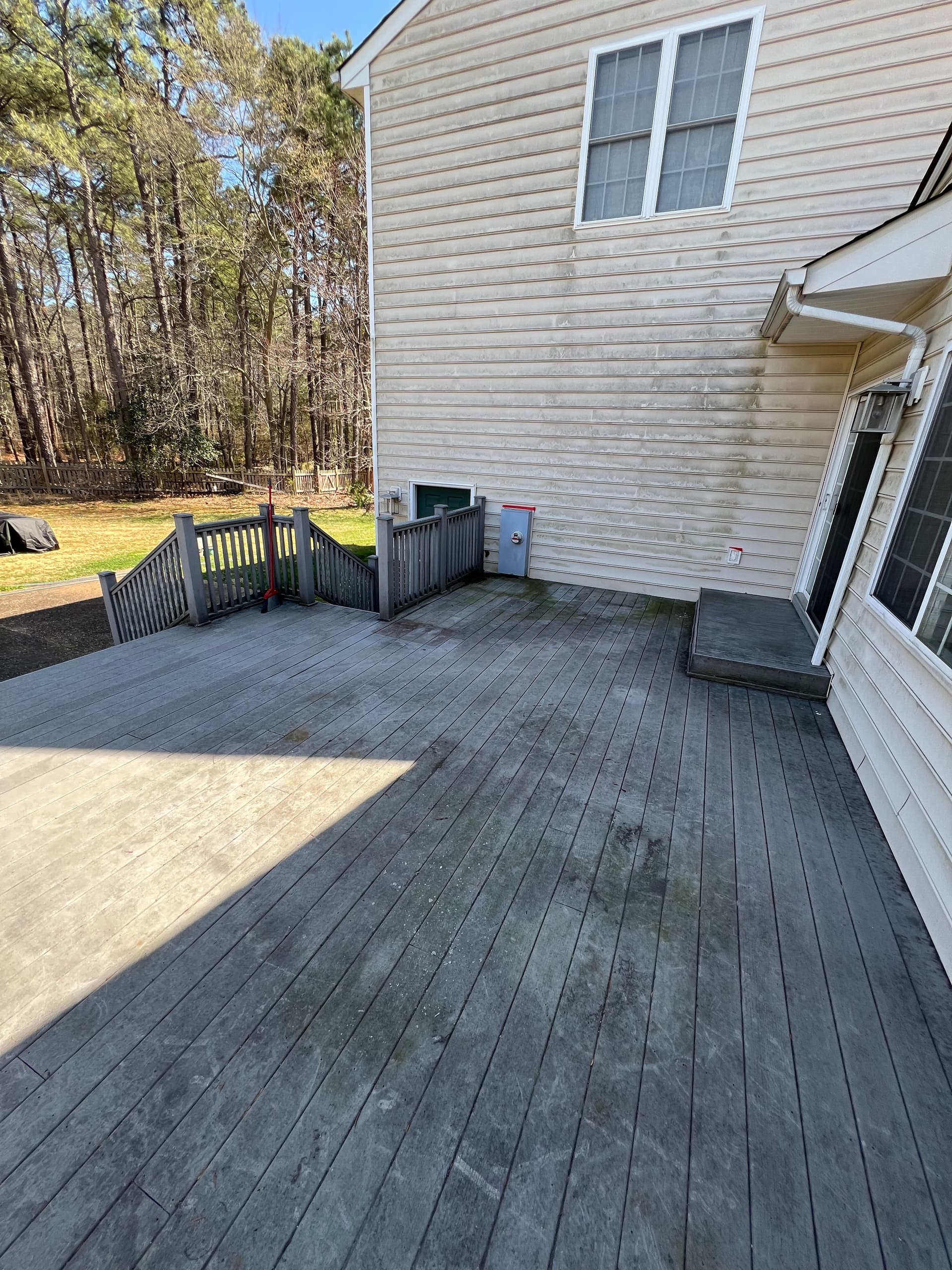 Gallery photos for Glen Allen Home Makeover with Expert Washing Services: Image #1