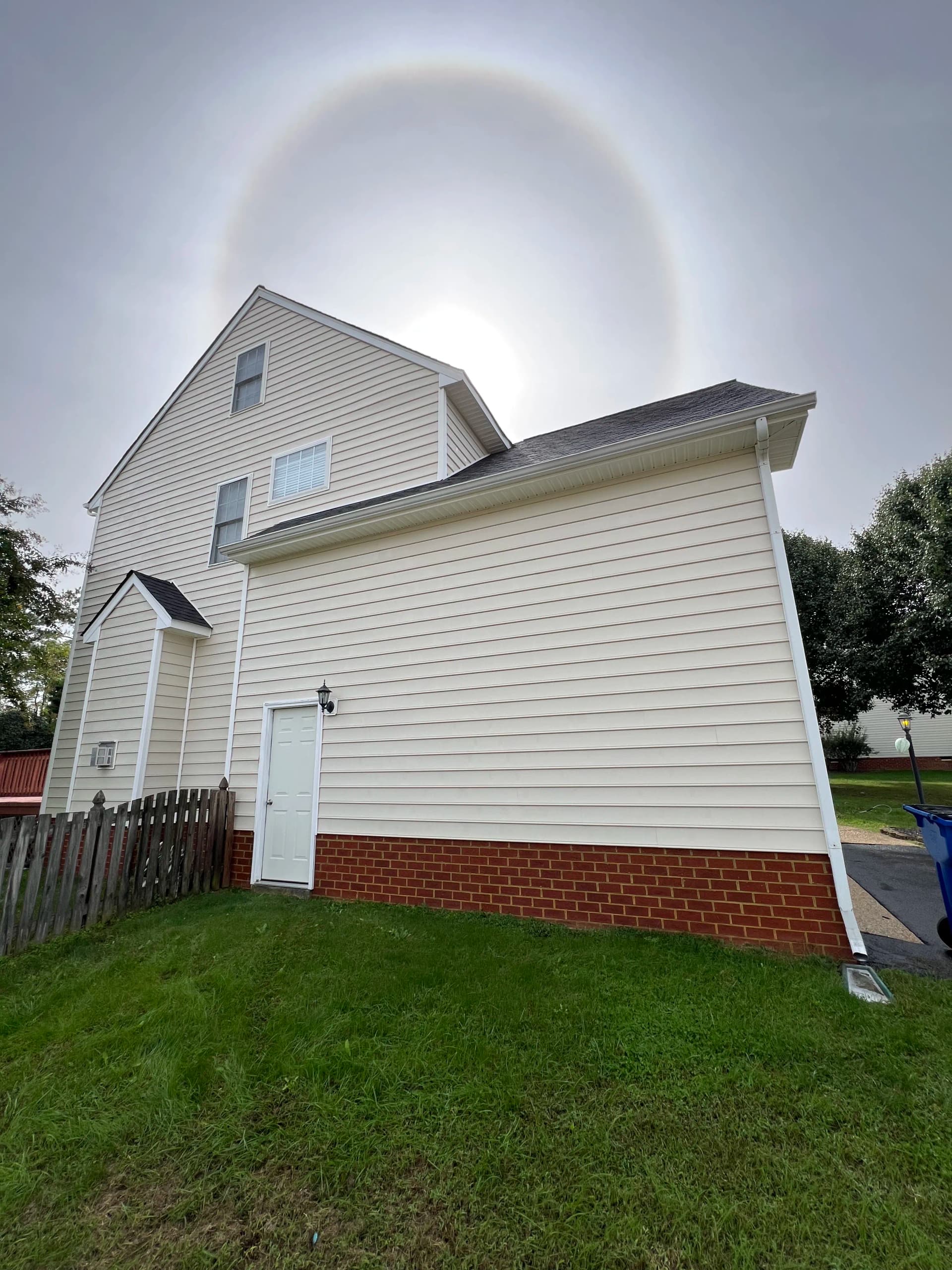 Gallery photos for A Good House Wash Makes All the Difference: Image #1