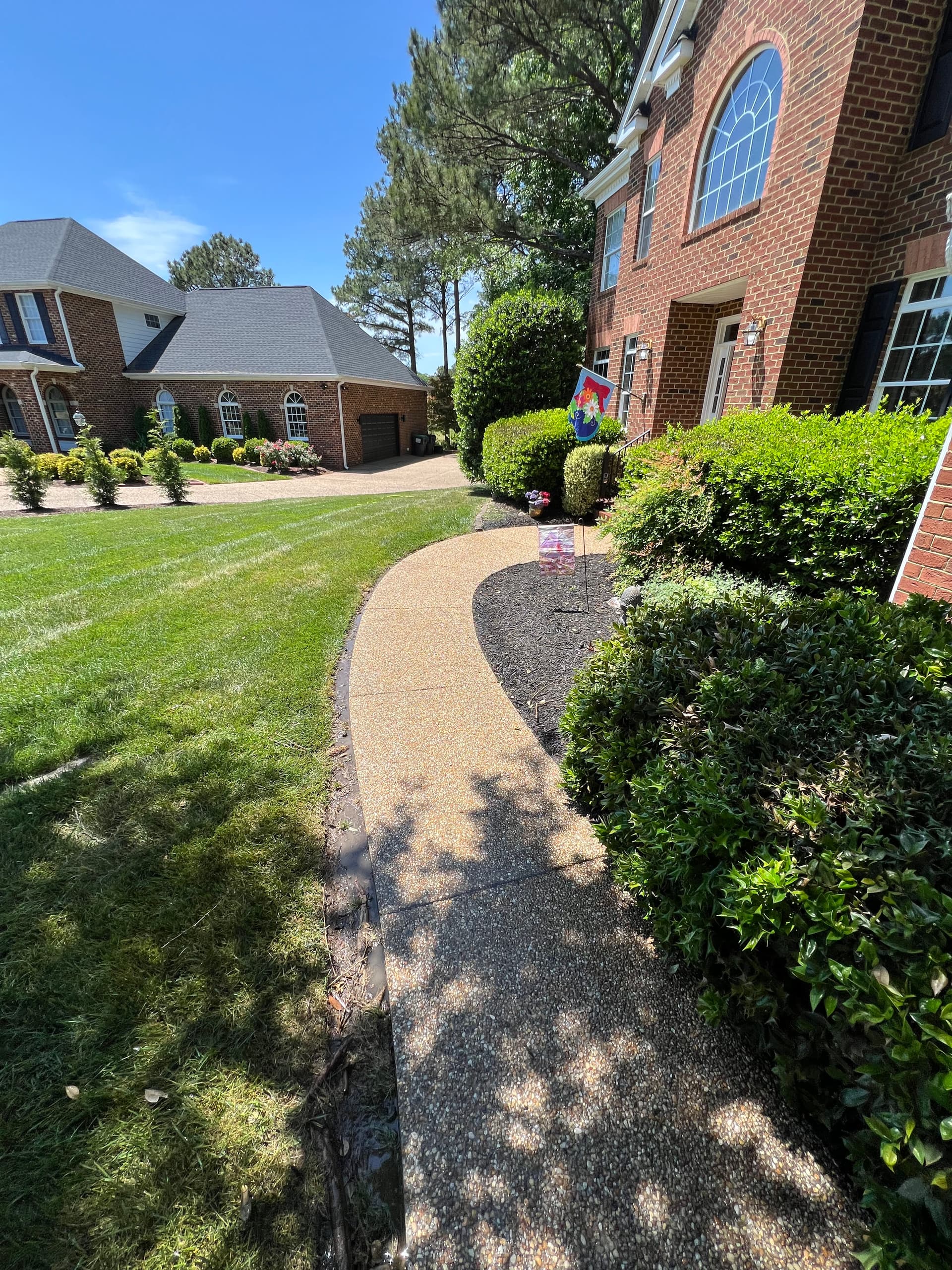 Gallery photos for Driveway Concrete Cleaning Done Right in Wyndham: Image #3