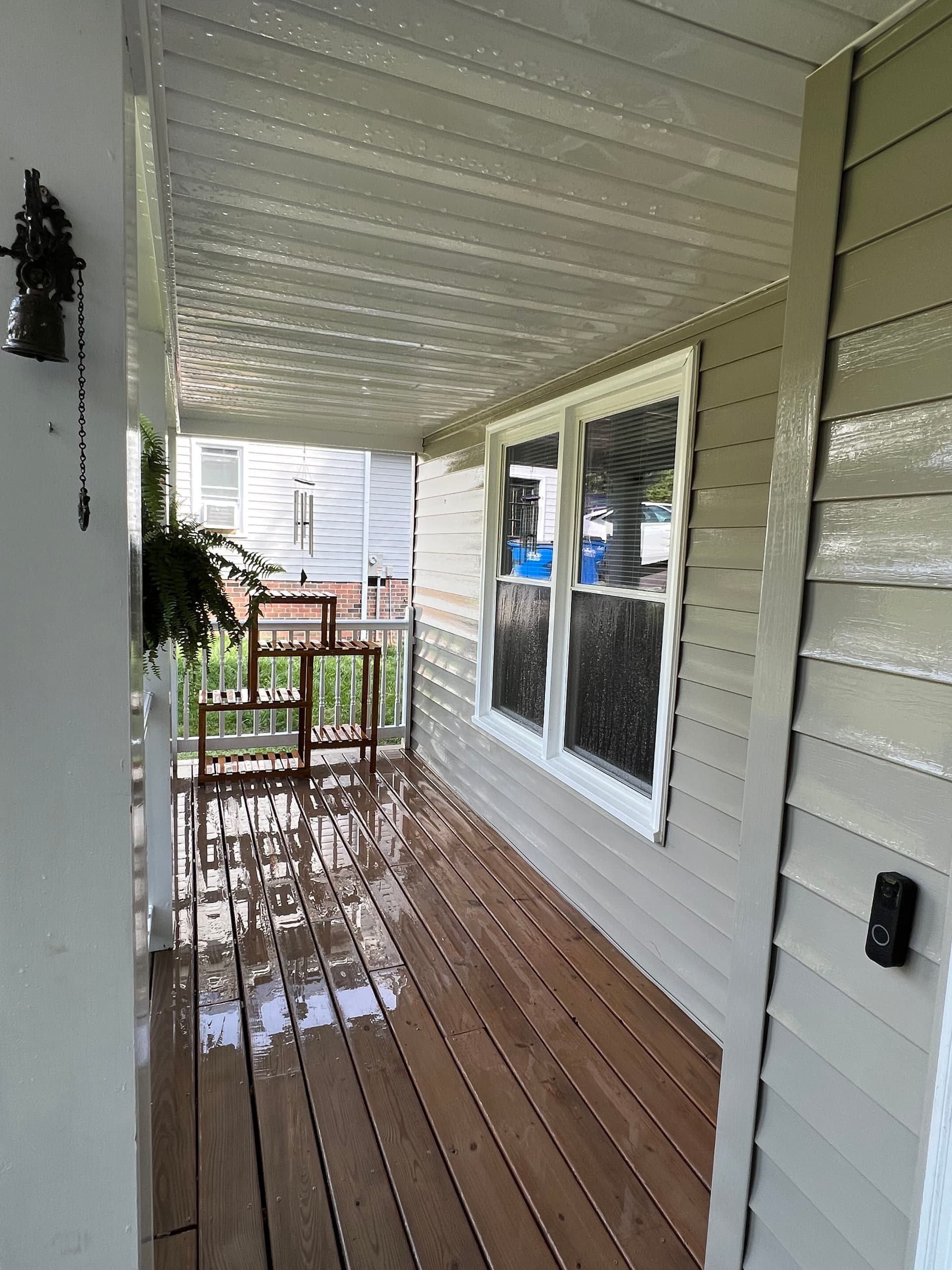 Gallery photos for House Washing and Deck Cleaning for a Market-Ready Home: Image #1