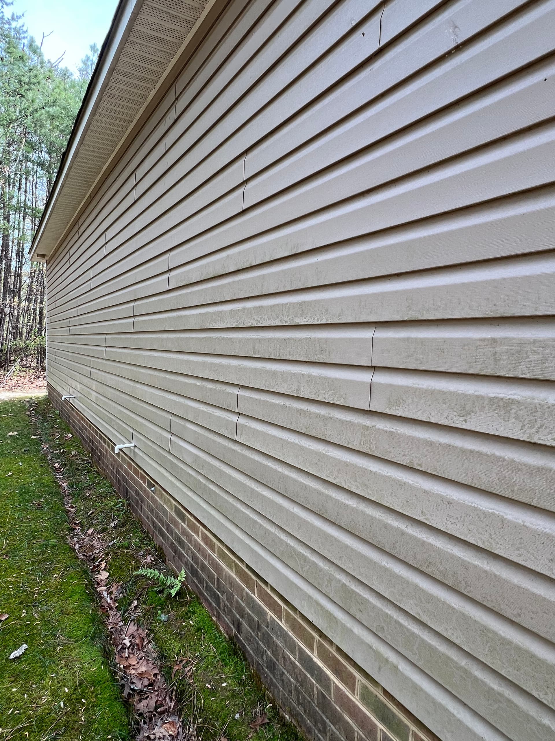 Gallery photos for House Washing and Gutter Cleaning Done Right in Glen Allen: Image #2