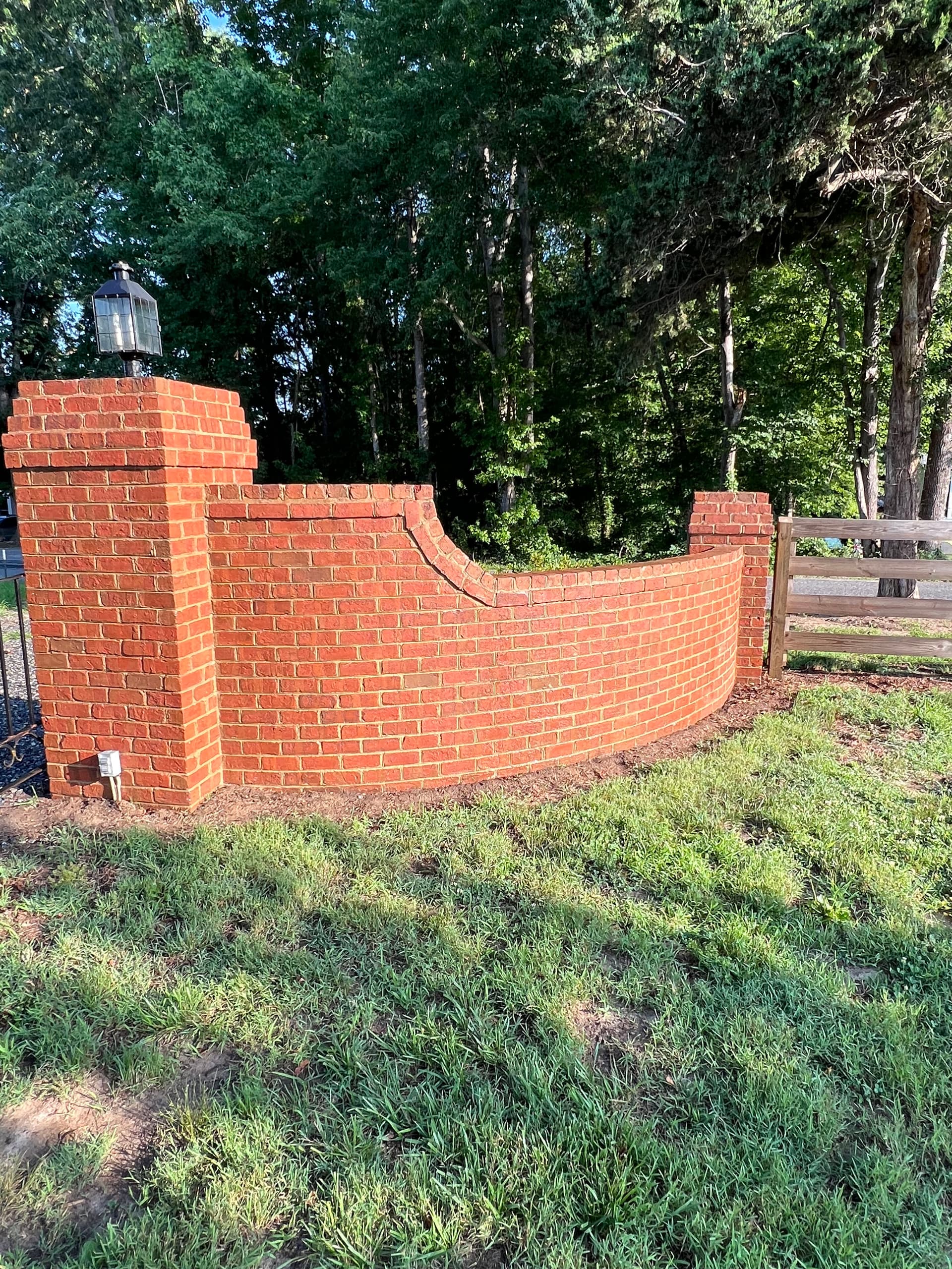 Gallery photos for Full Property Wash - Roof, Siding, Trex Deck, Barn and Brick Walls: Image #4